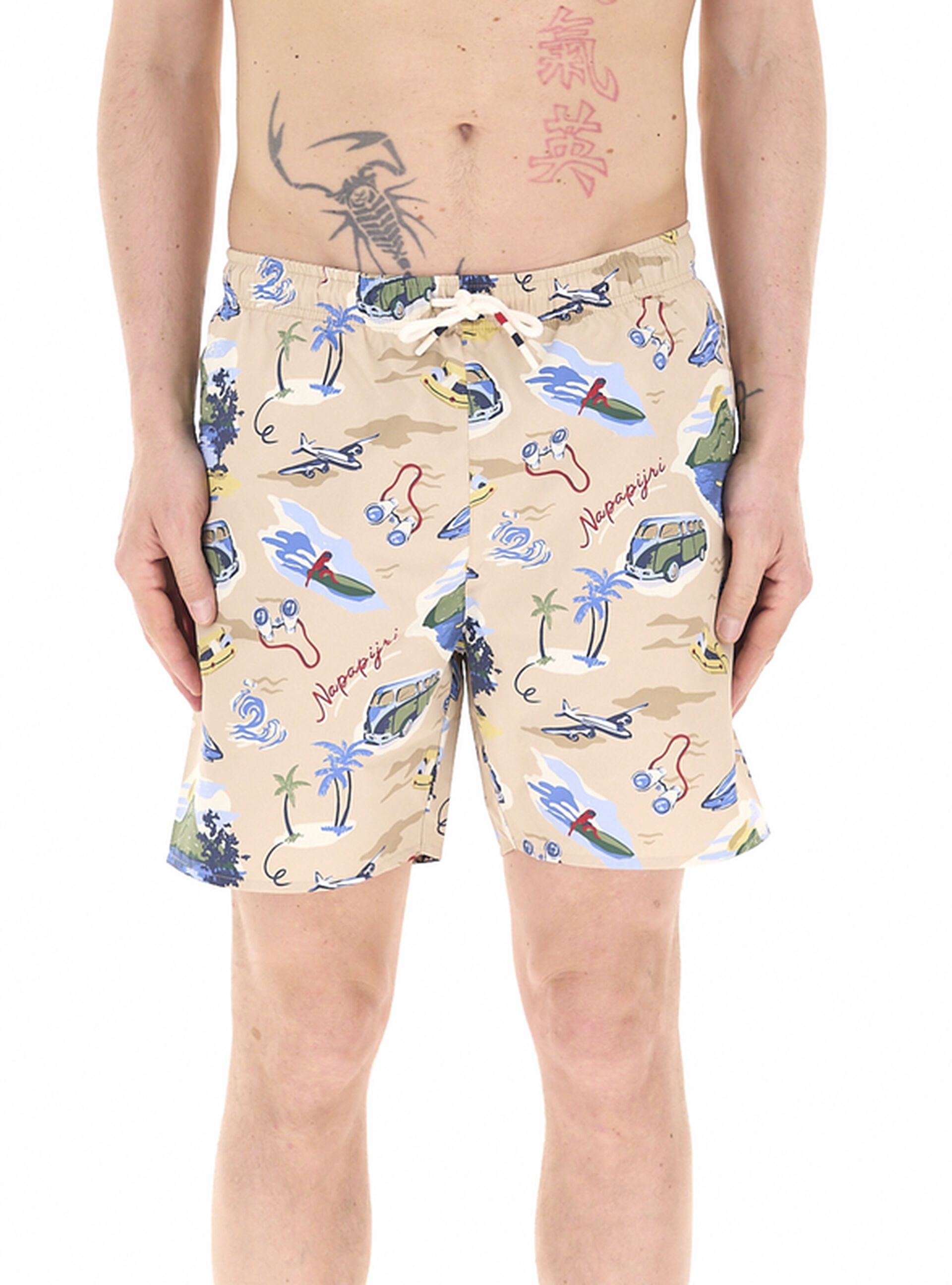 Shorts da bagno