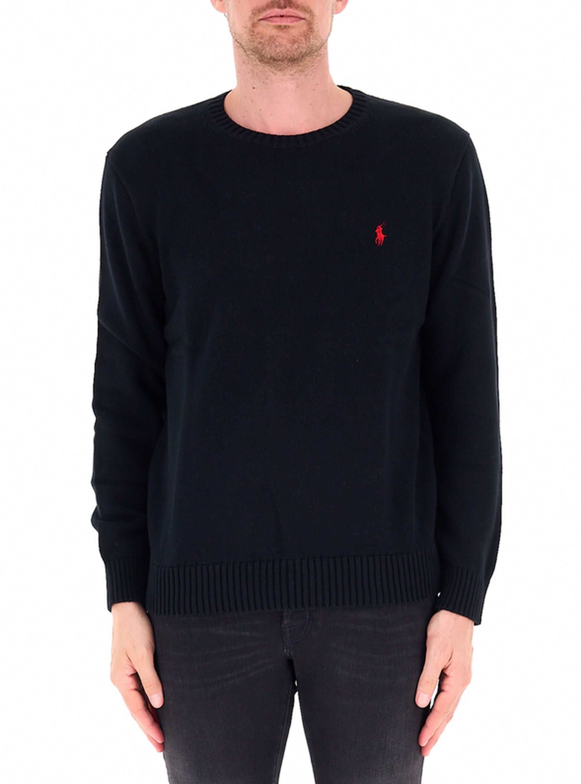 Maglione girocollo