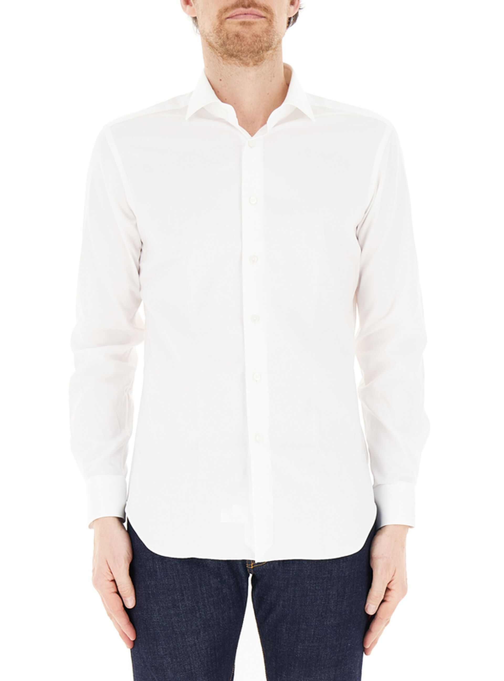 Camicia travel tailor fit
