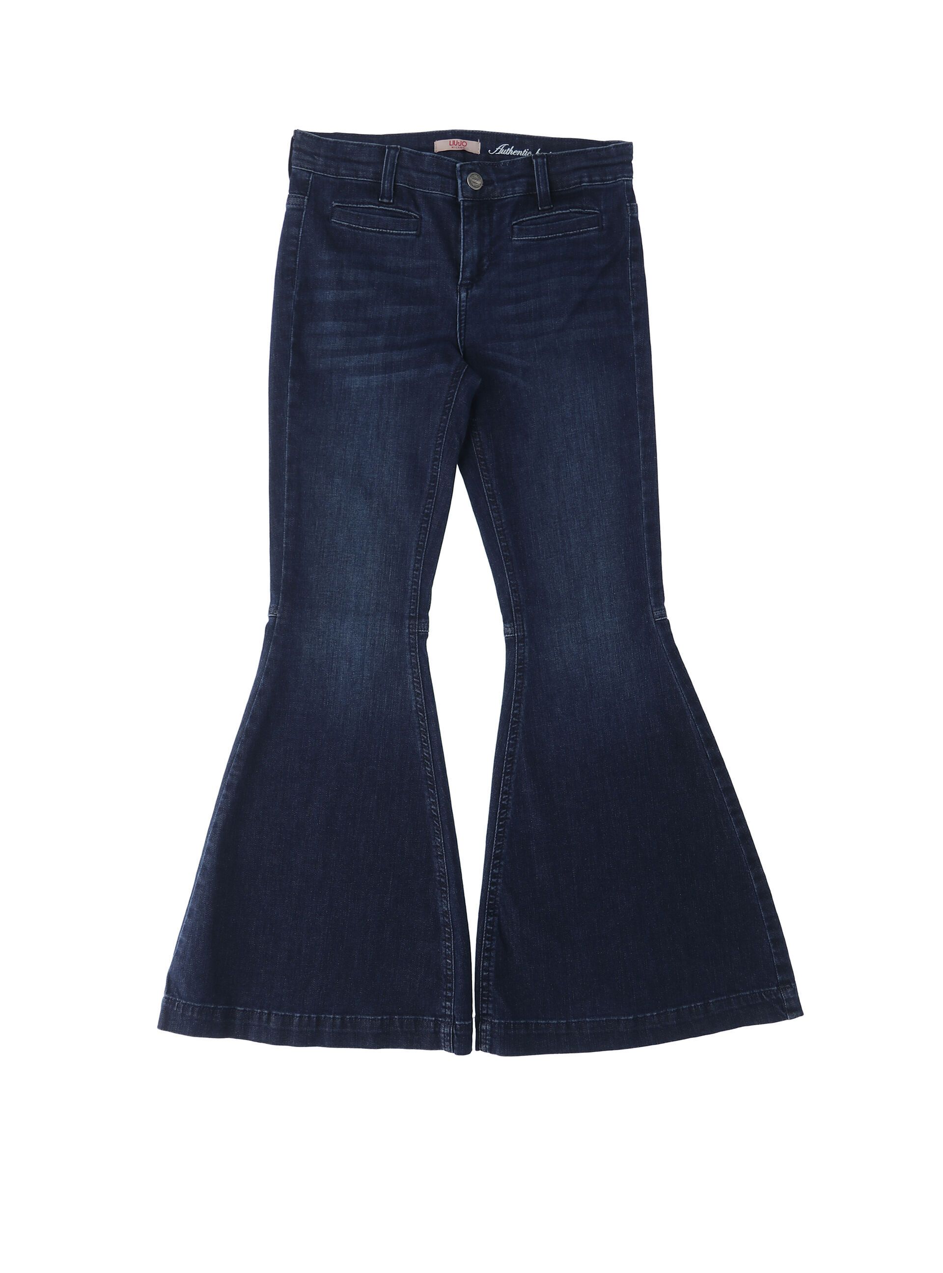 Jeans a zampa
