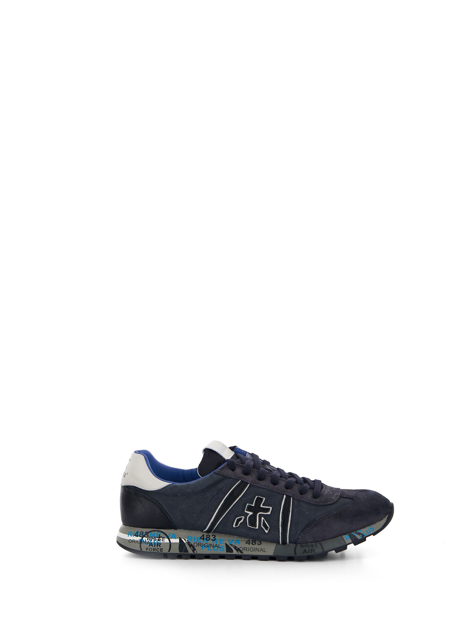 Sneakers con inserti