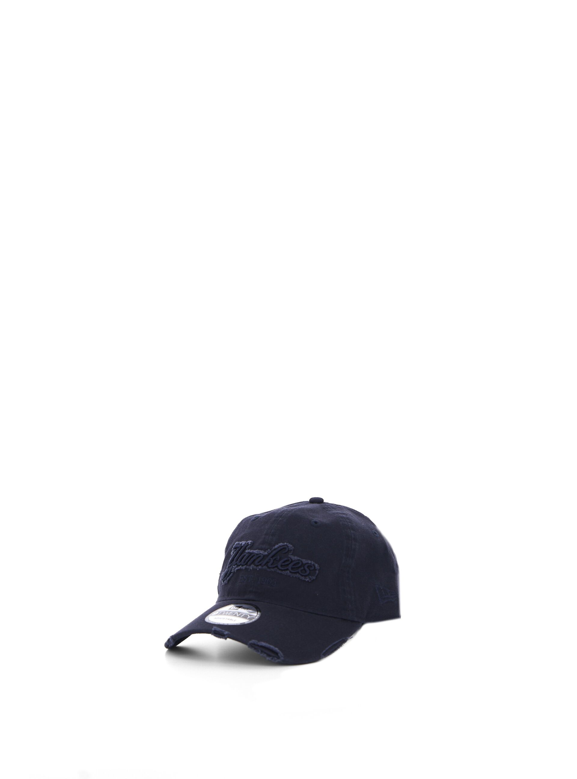 Cappello con visiera
