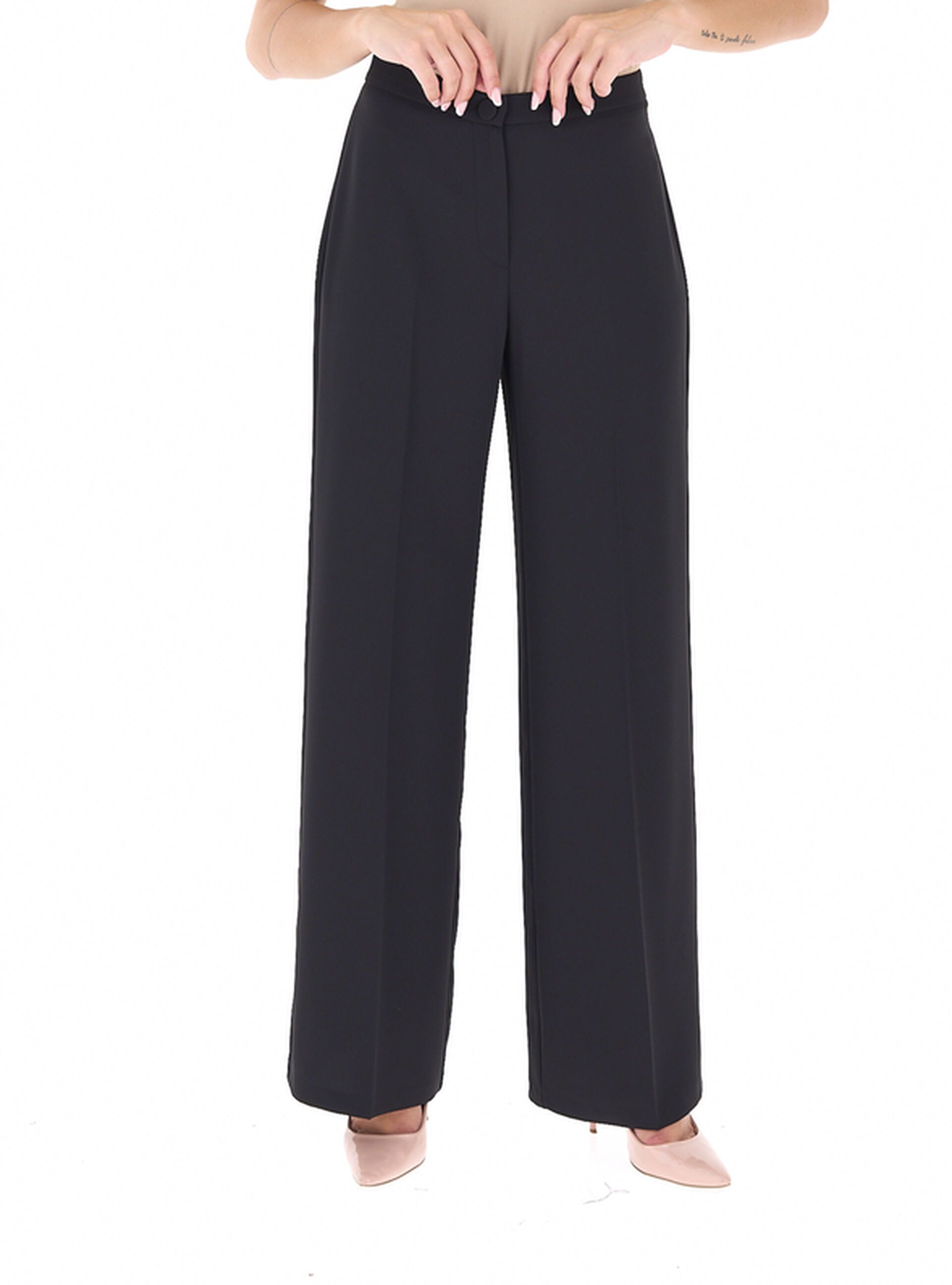 Pantalone a palazzo