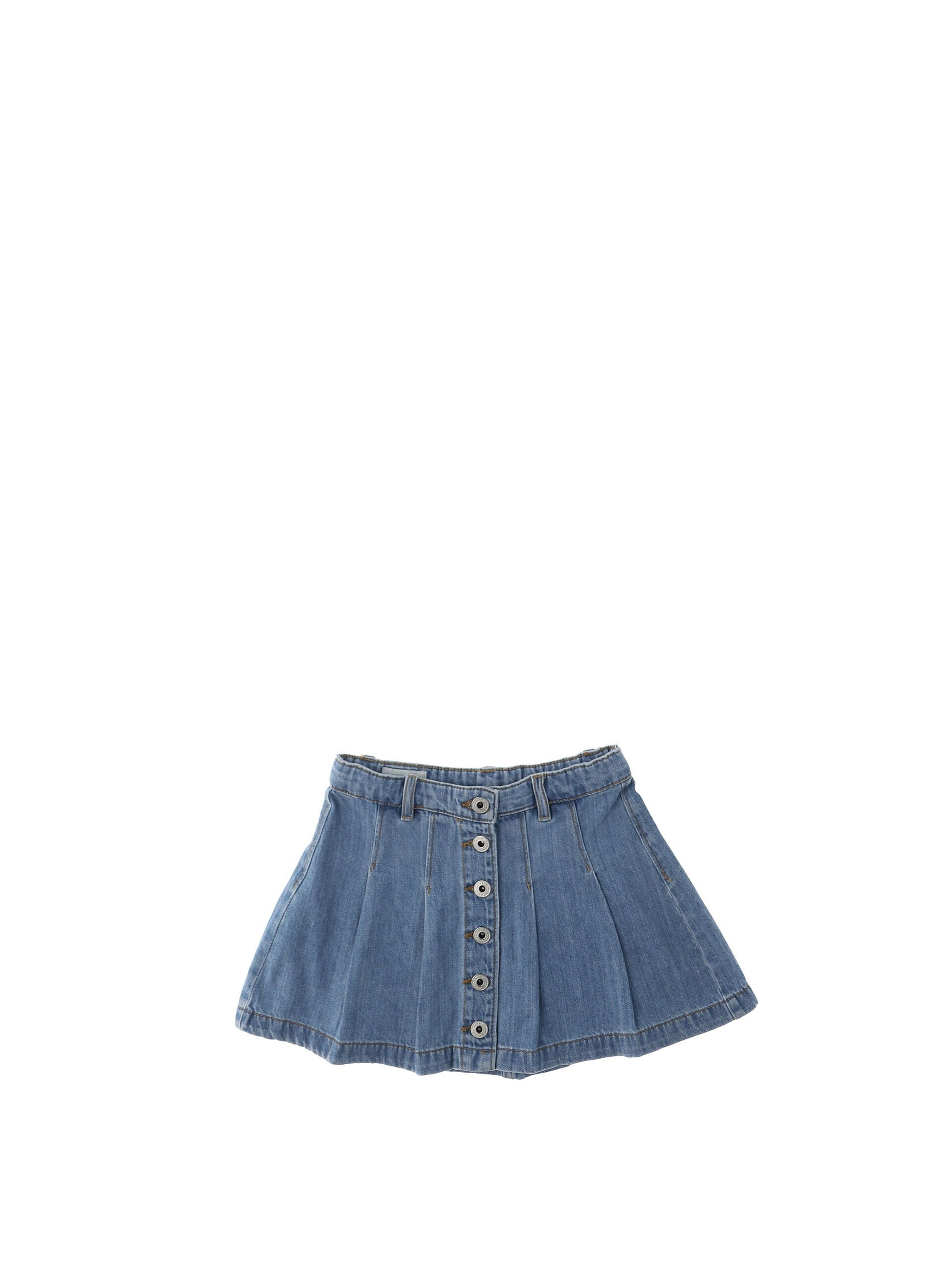 Gonna in jeans