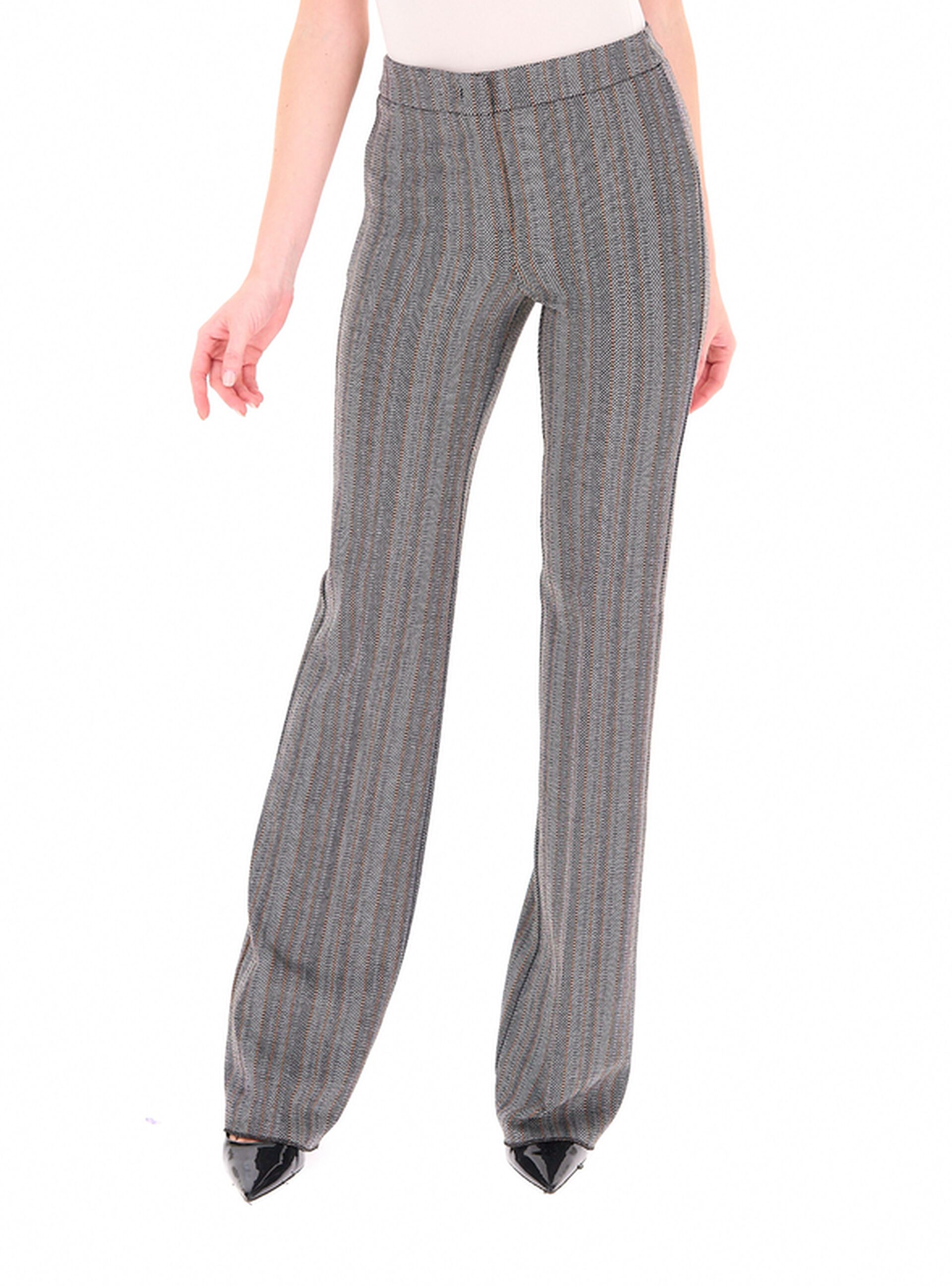 Pantalone misto viscosa