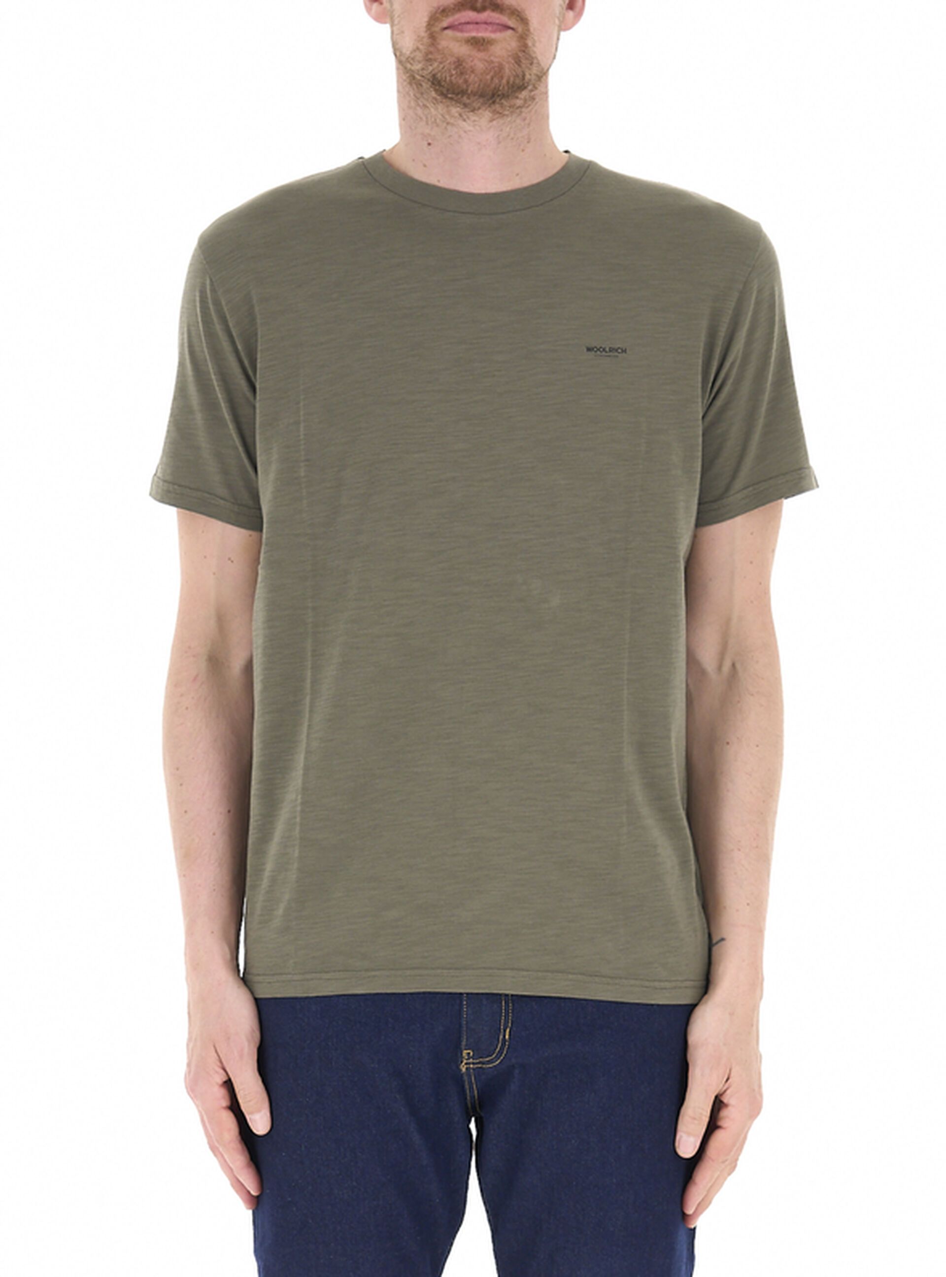 T-shirt girocollo