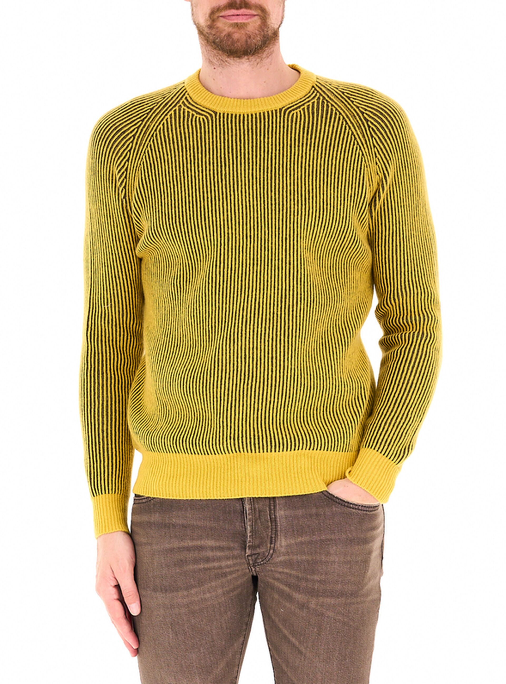 Maglione in lana