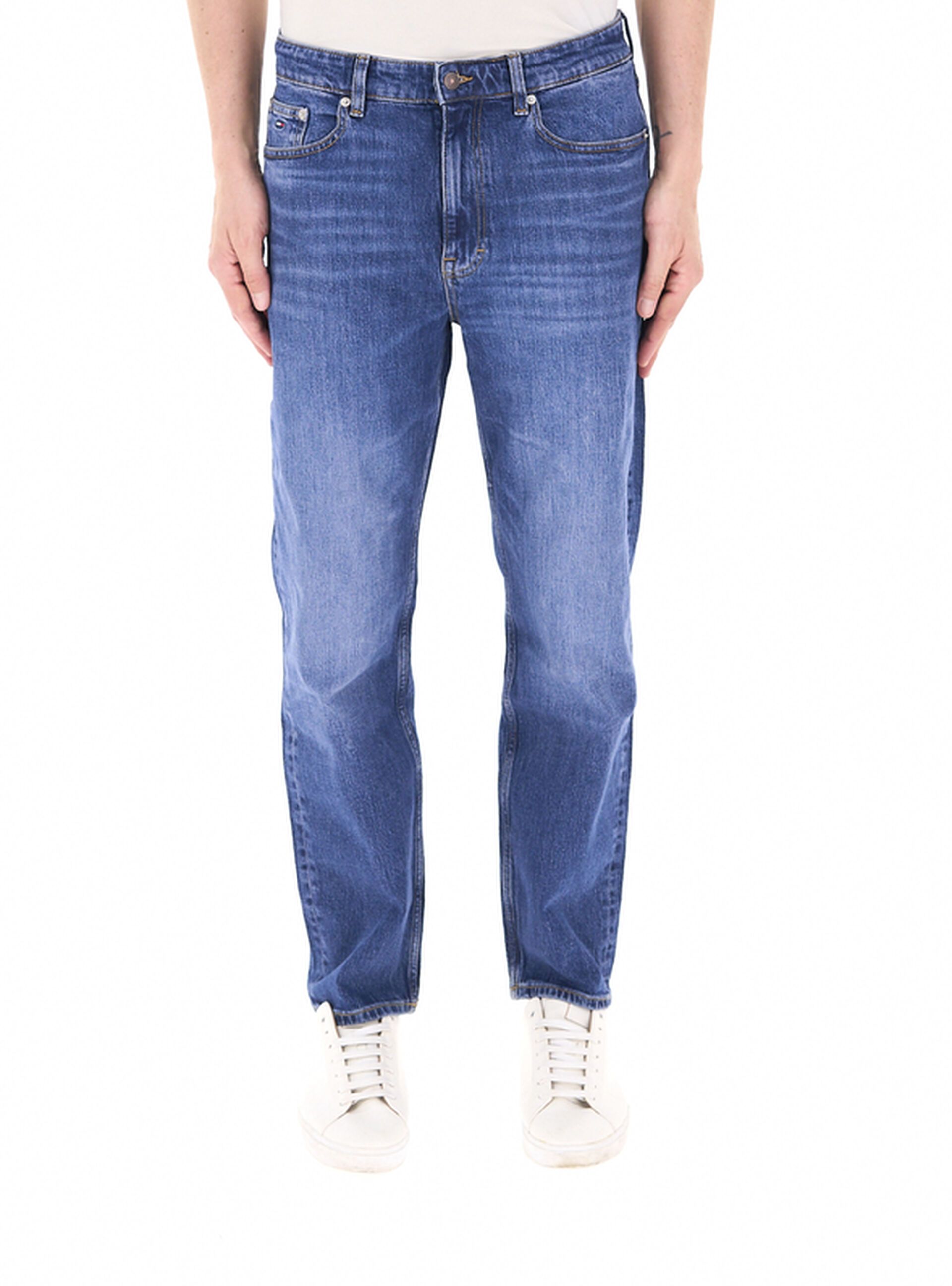 Jeans straight leg