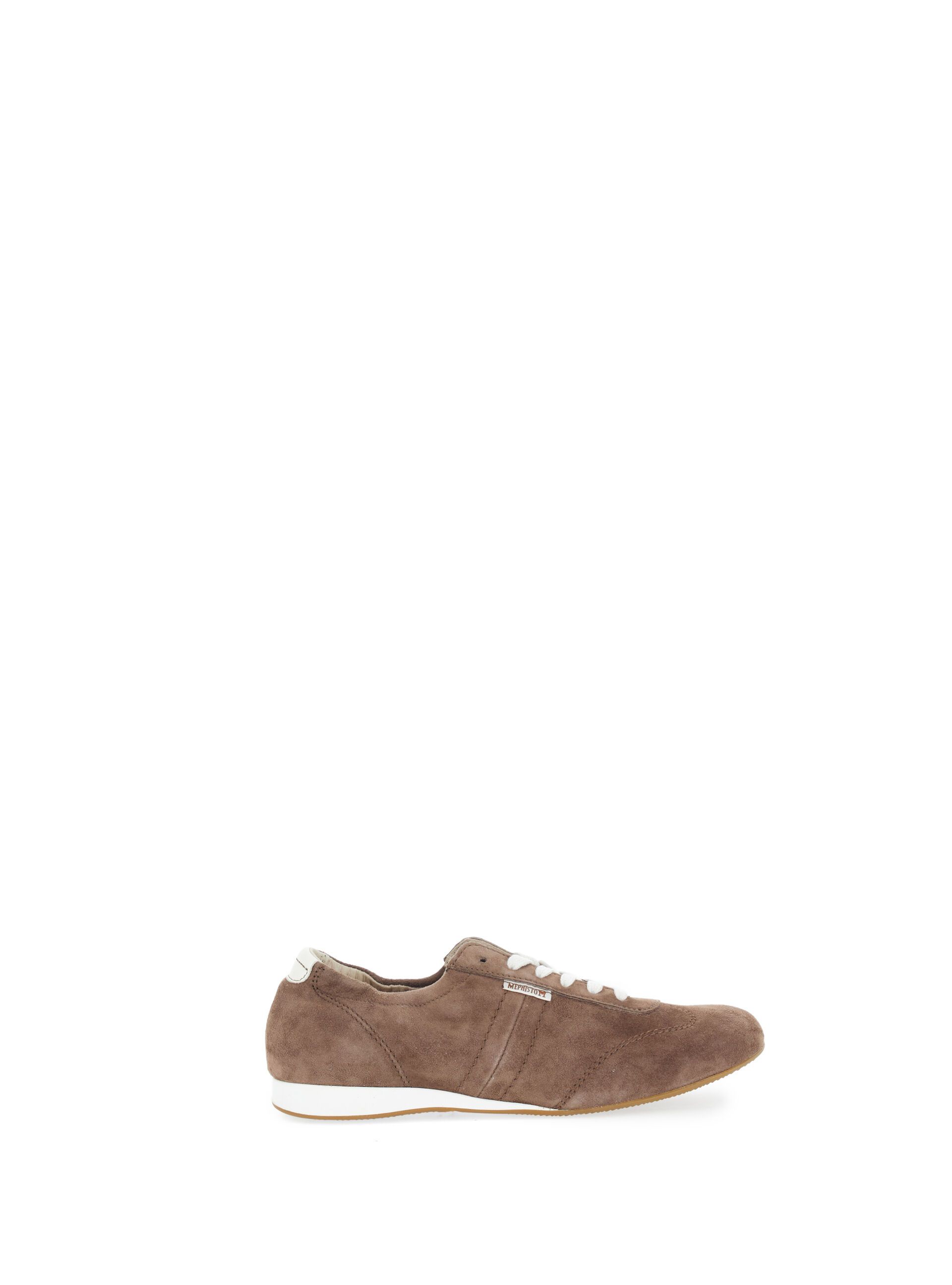 Sneakers in pelle
