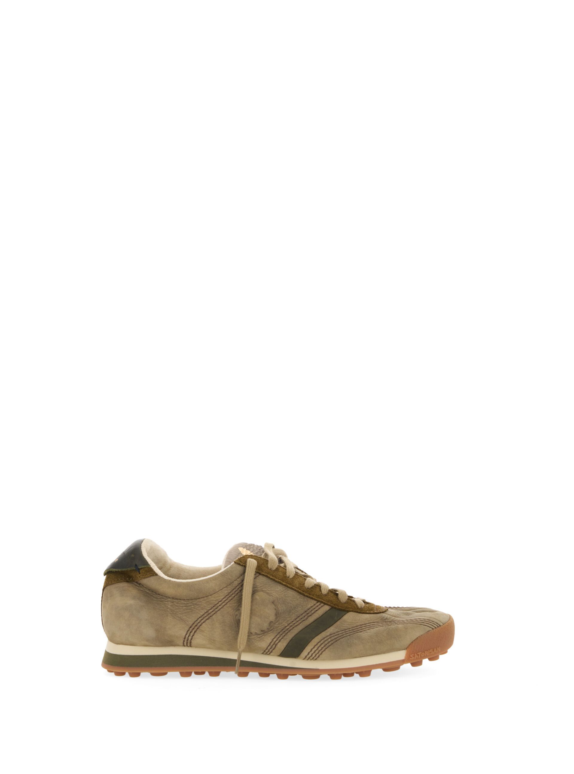Sneakers in pelle