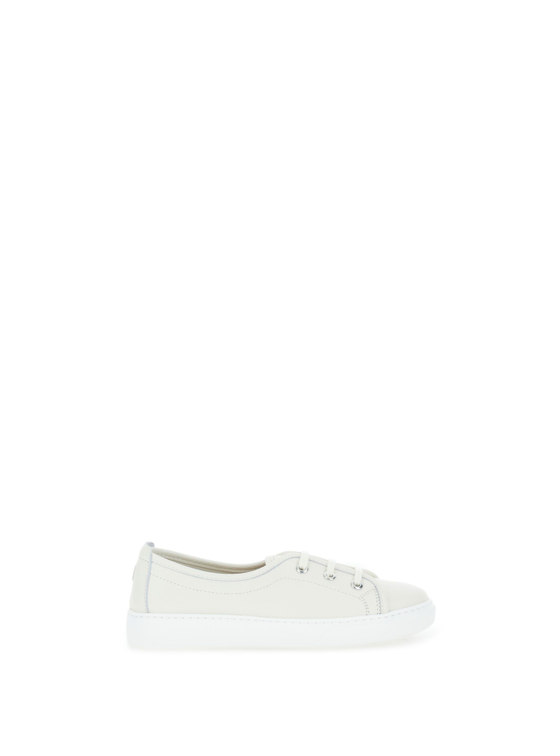 Sneakers in pelle