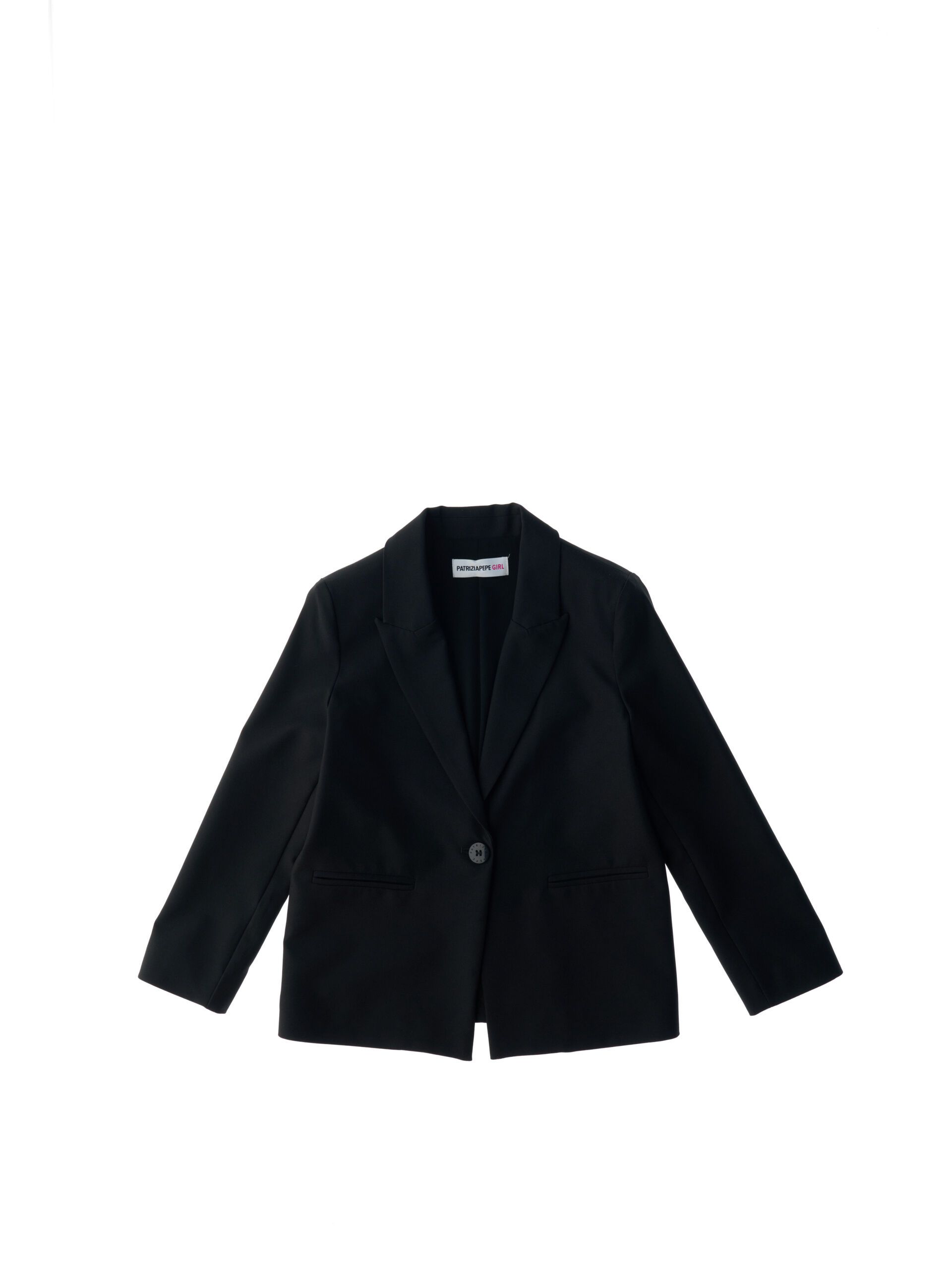 Blazer monopetto