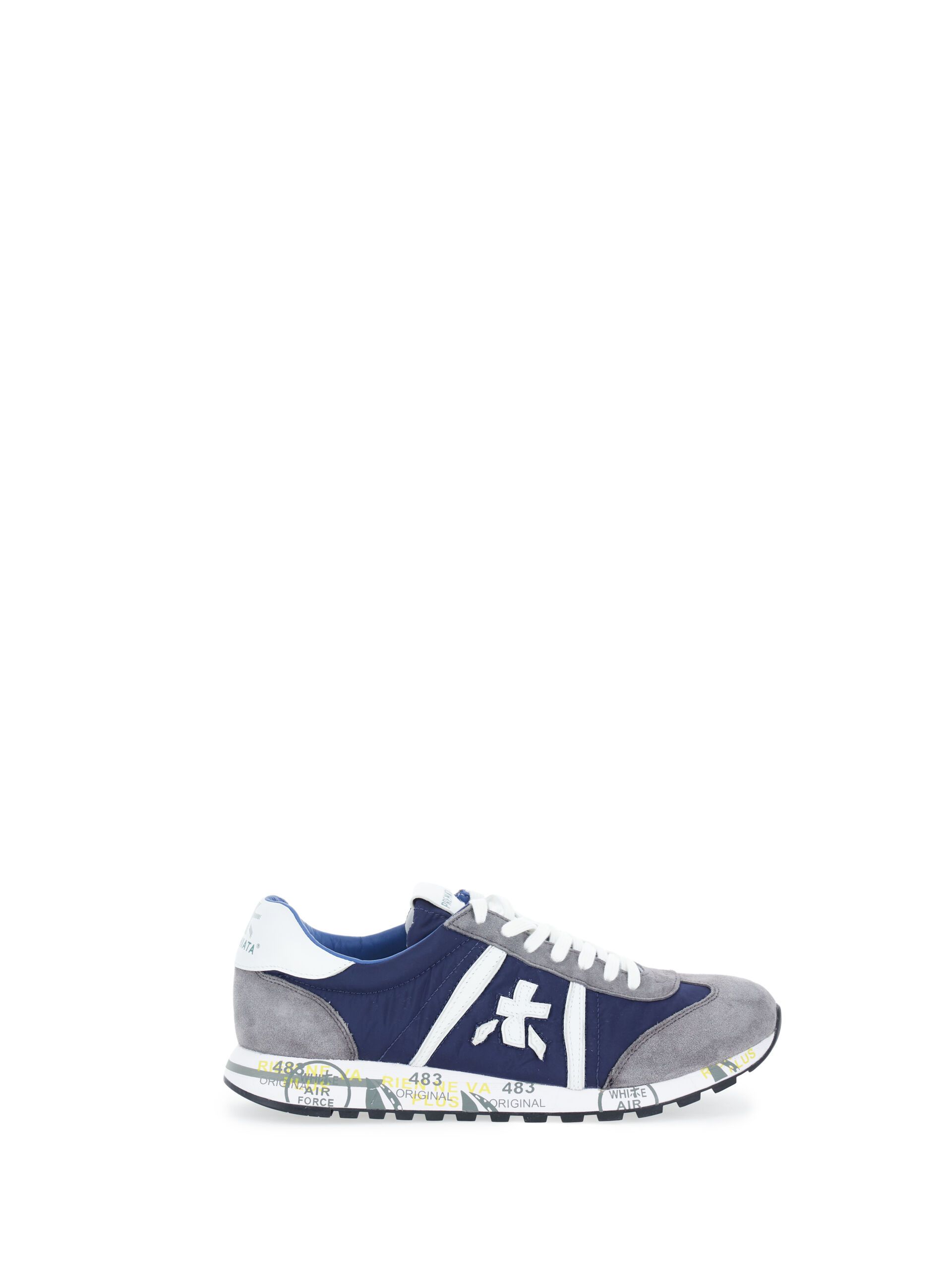Sneakers con inserti