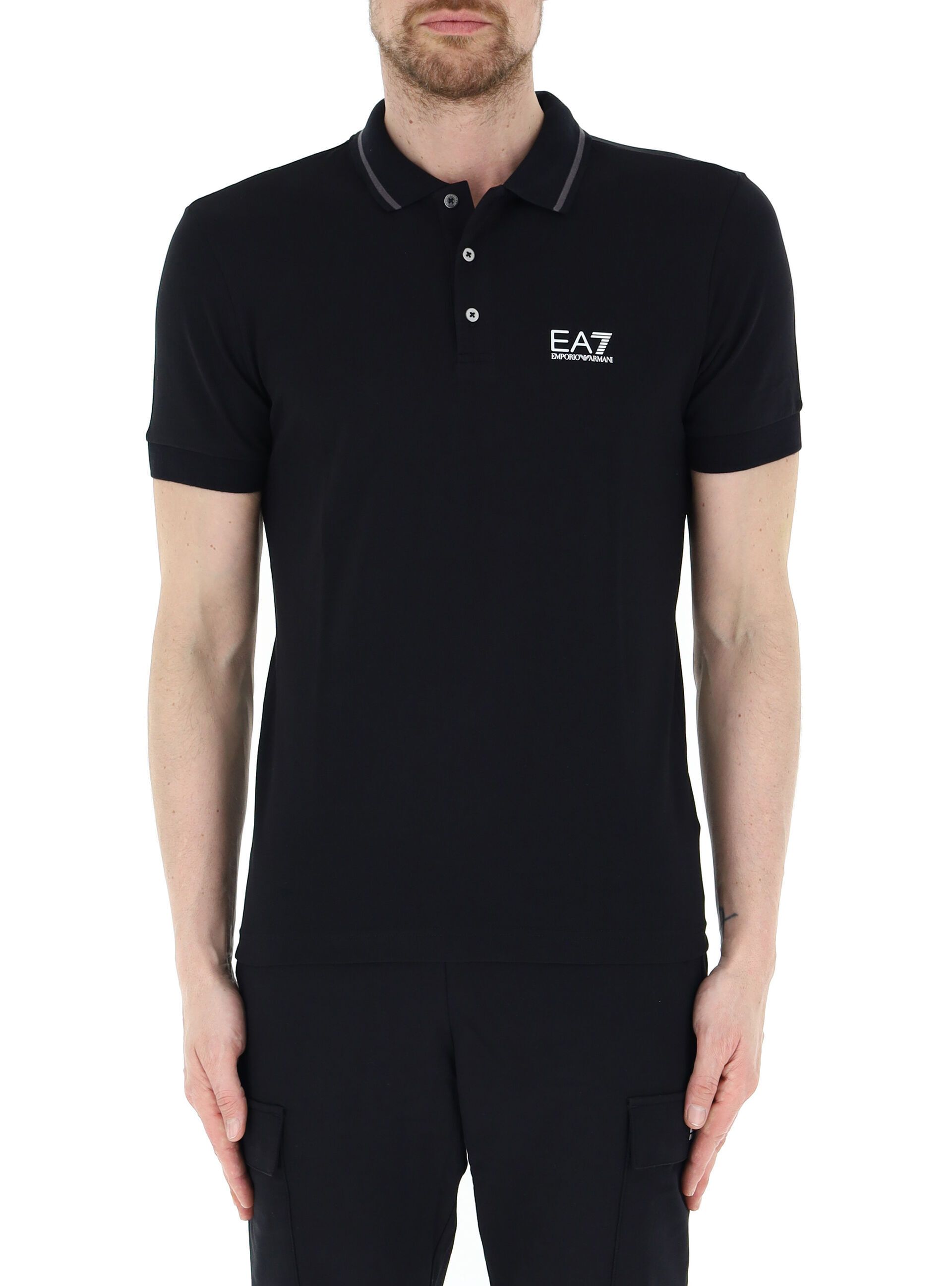 Polo in cotone