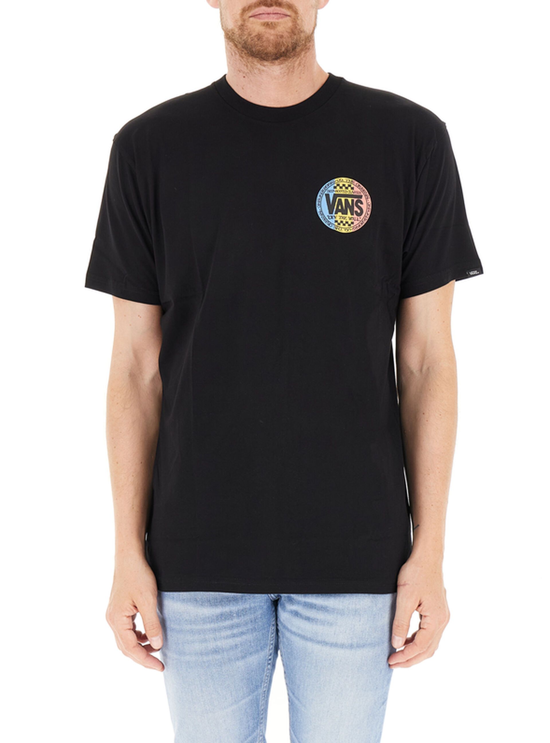 T-shirt girocollo