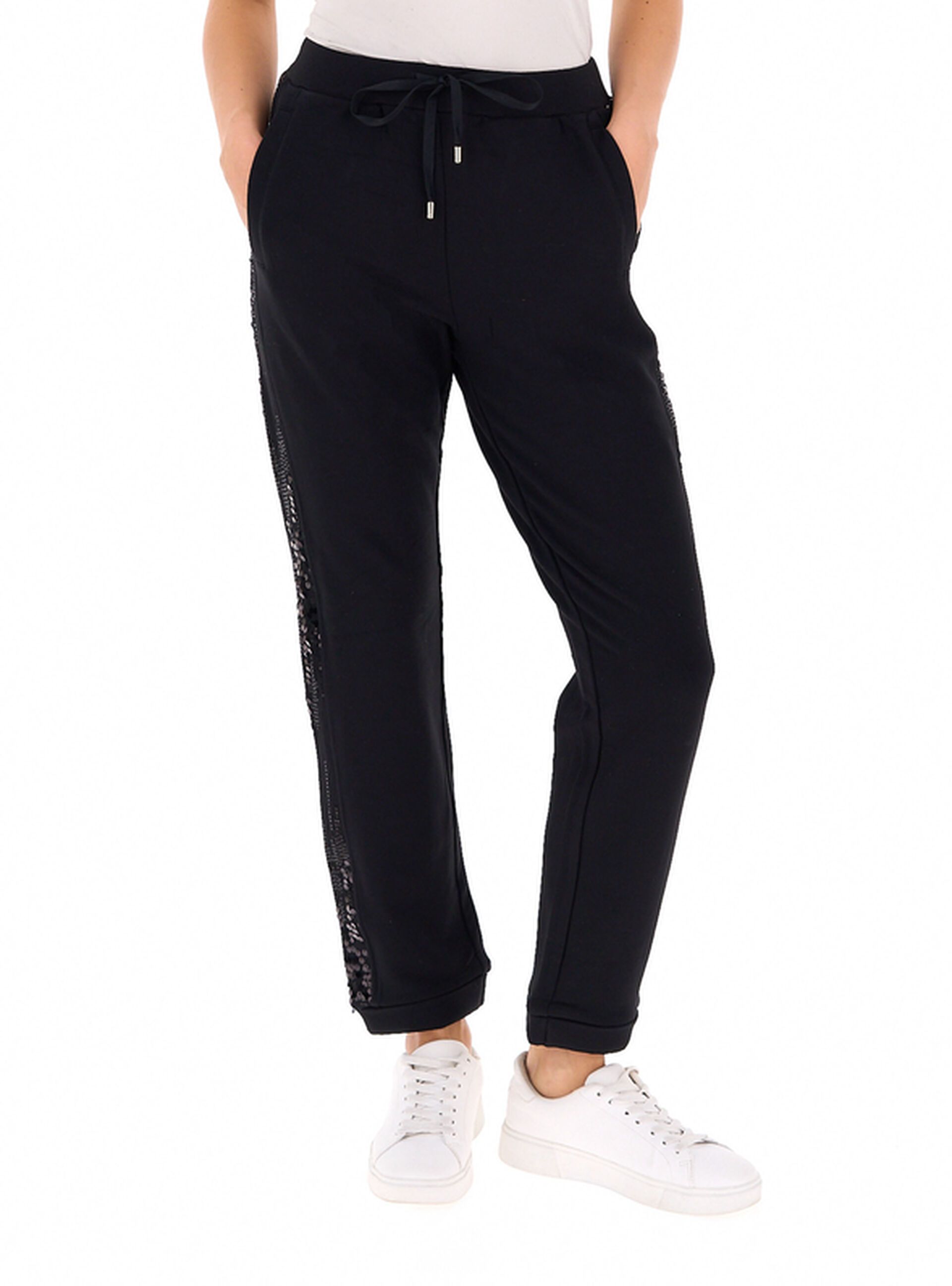 Pantalone in felpa