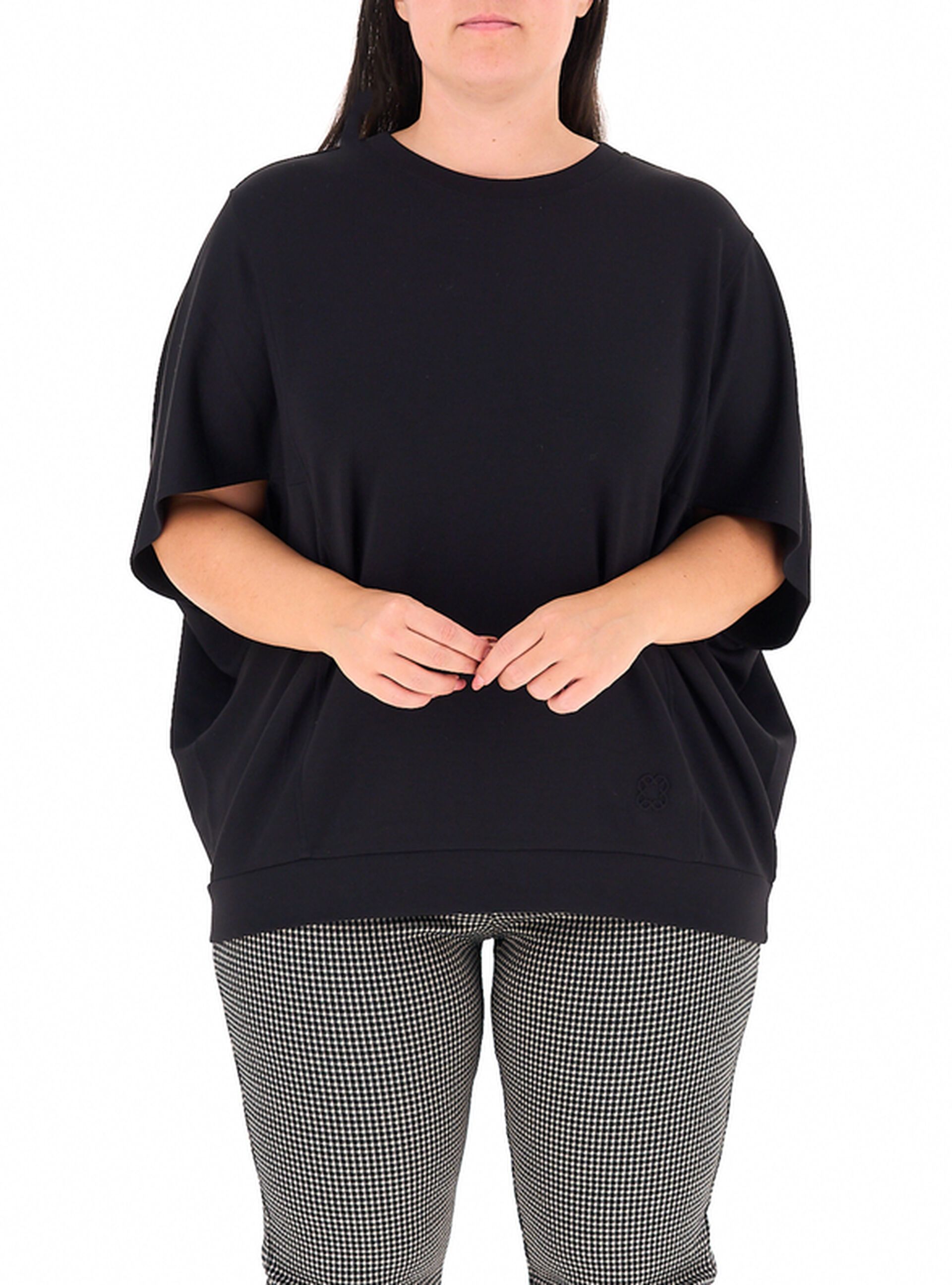 Maglia misto modal