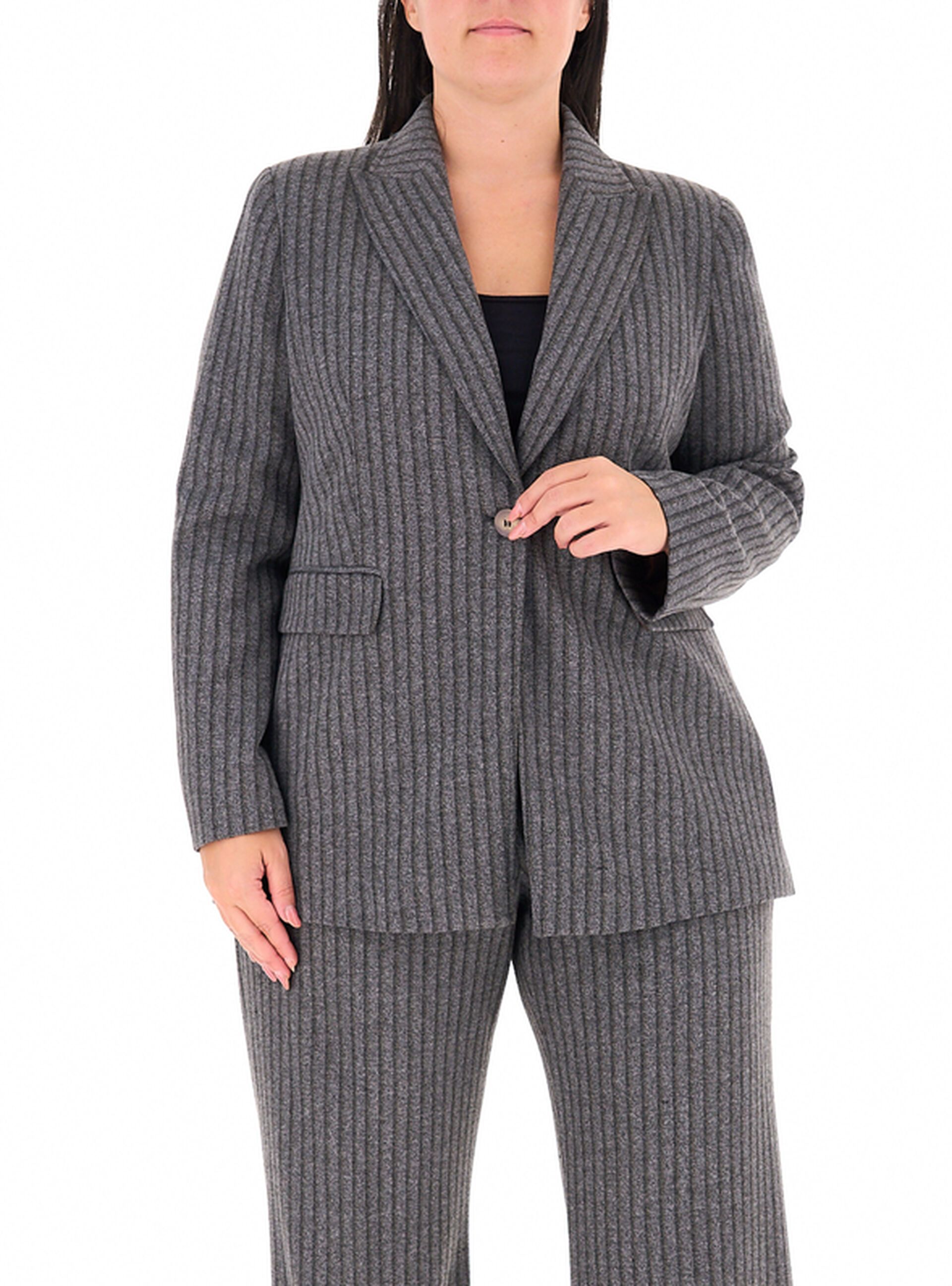 Blazer monopetto