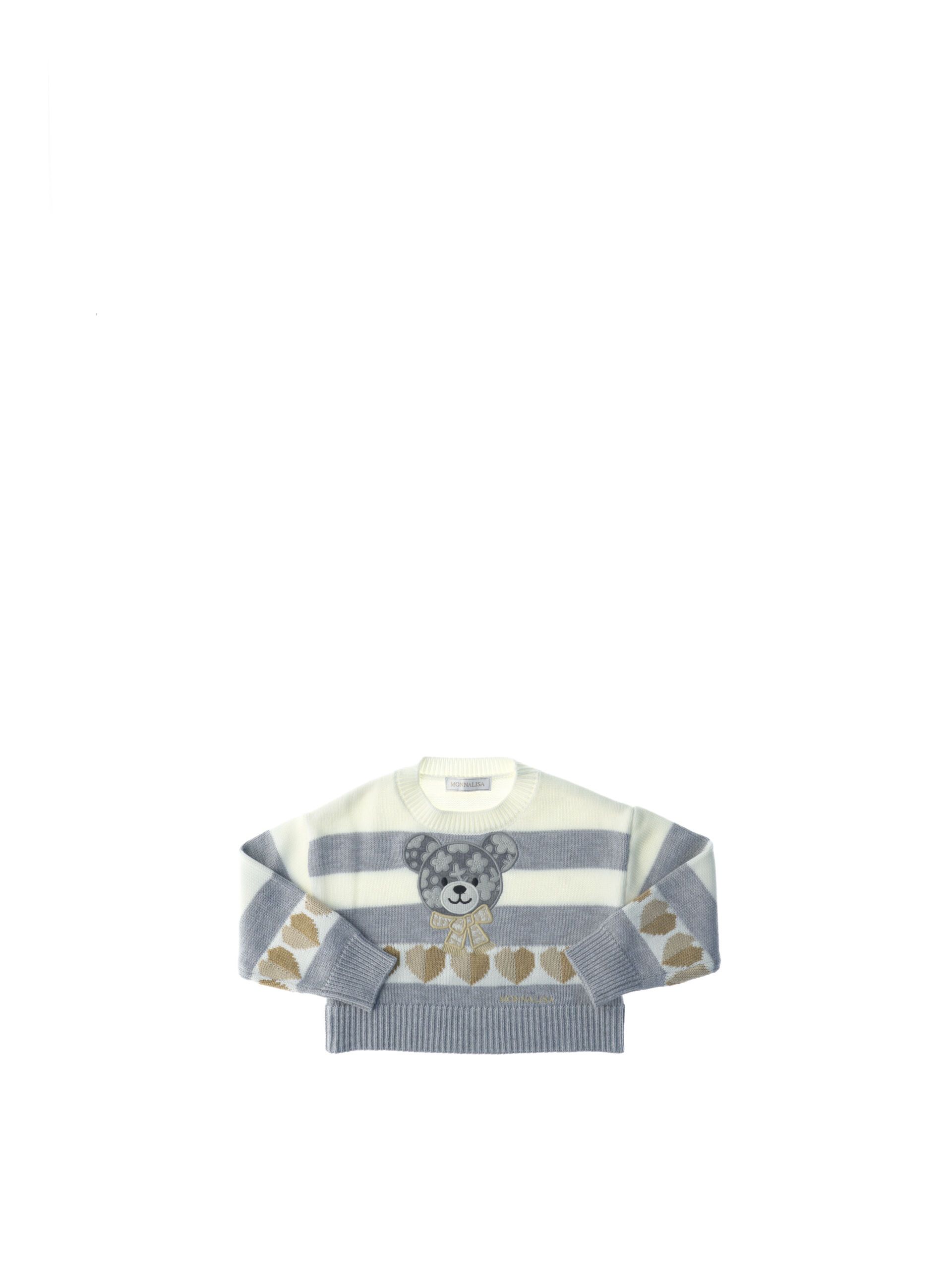 Maglione girocollo