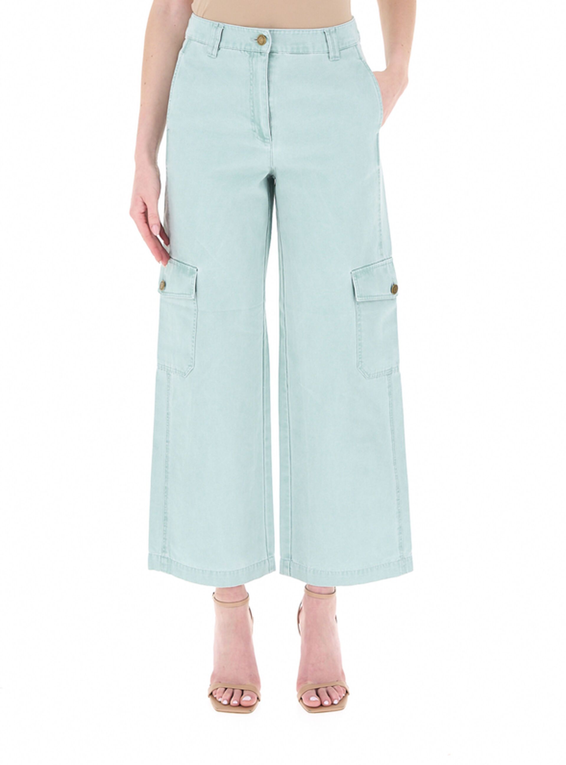 Jeans cargo