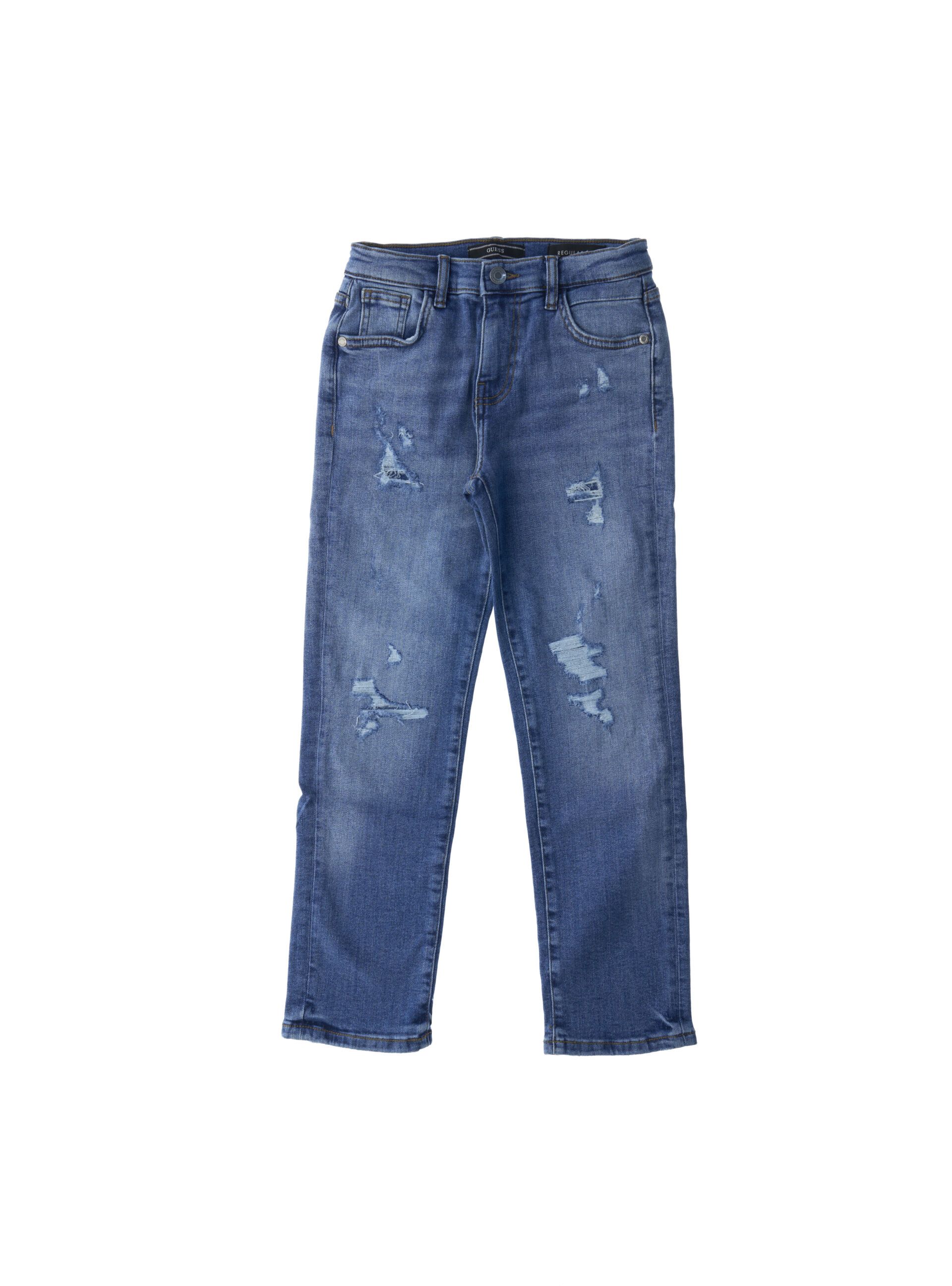 Jeans straight leg