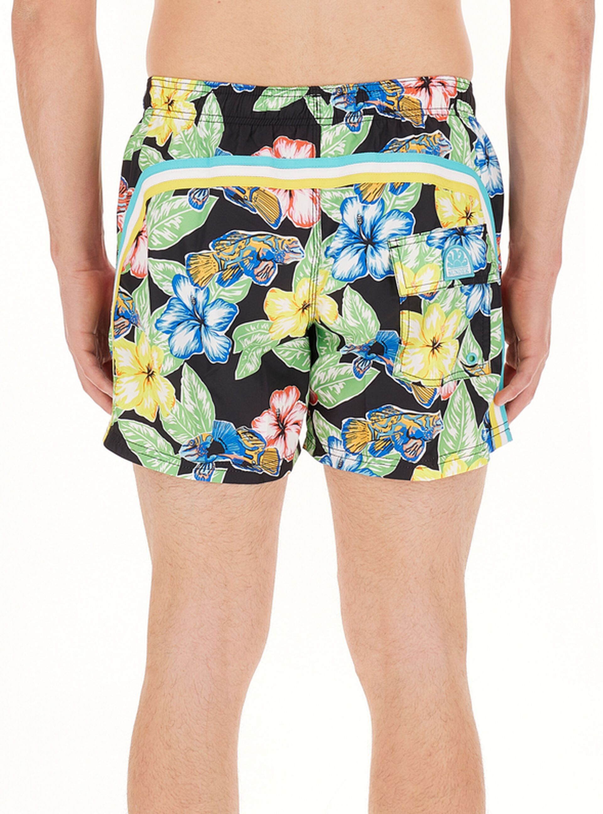Shorts da bagno