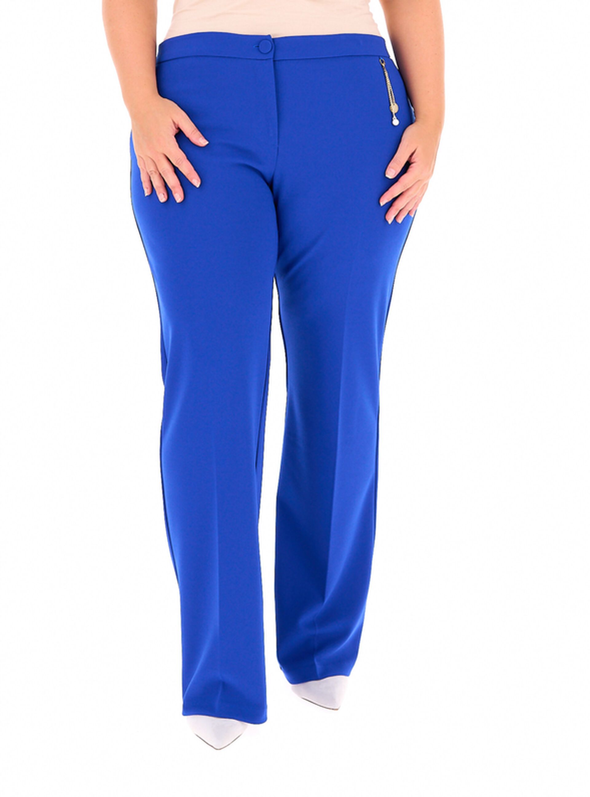 Pantalone wide leg