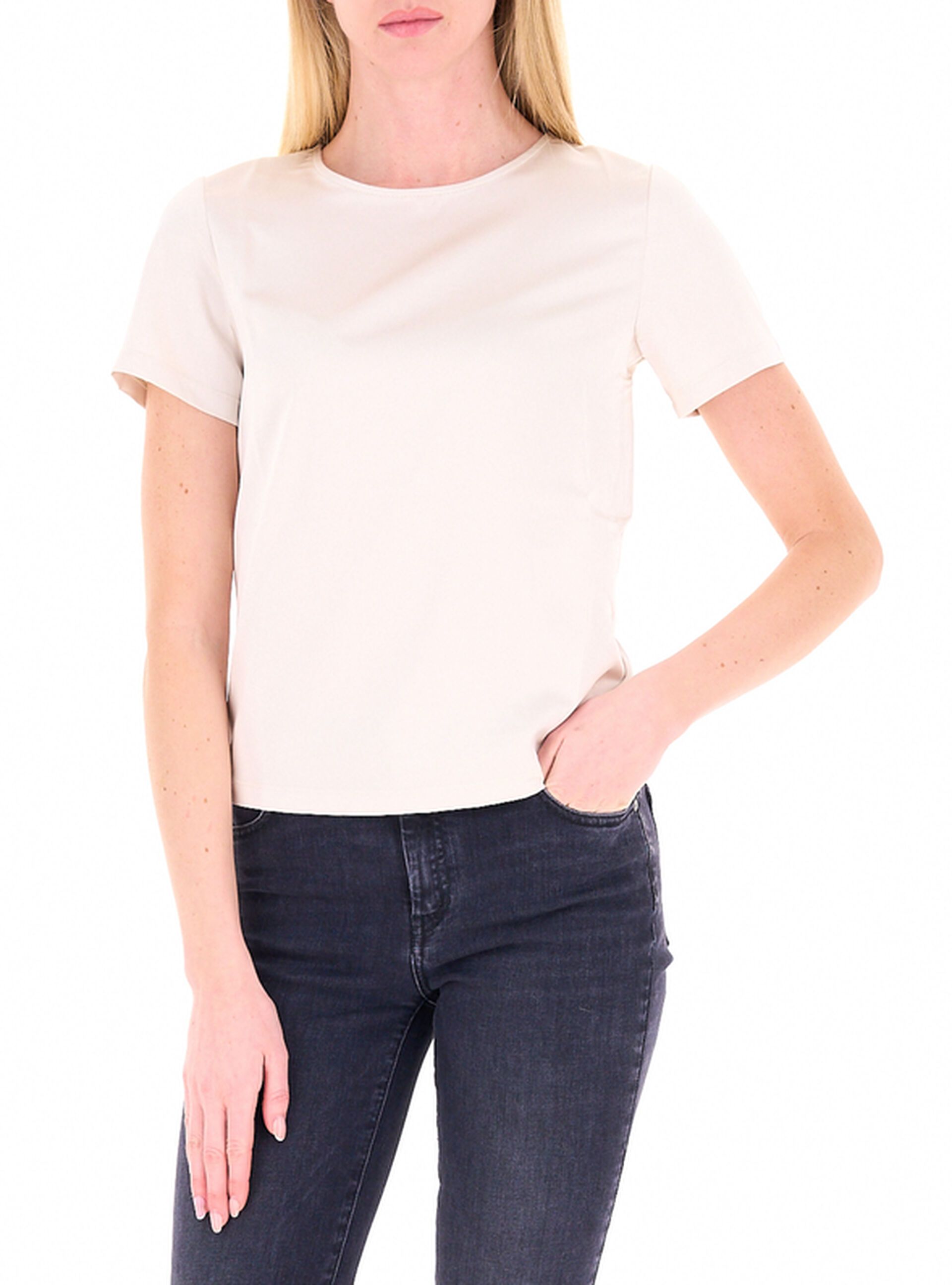 T-shirt girocollo