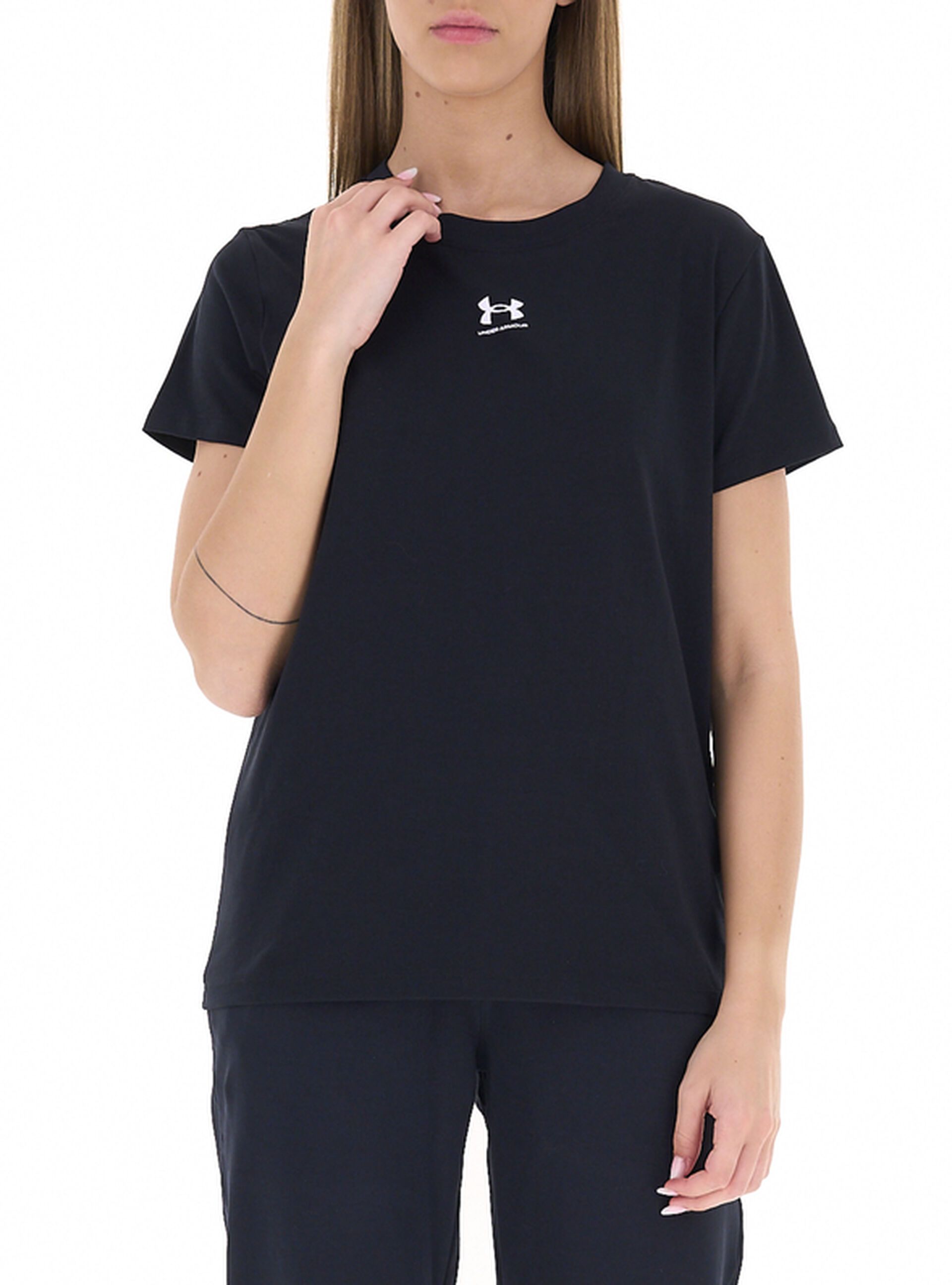 T-shirt girocollo