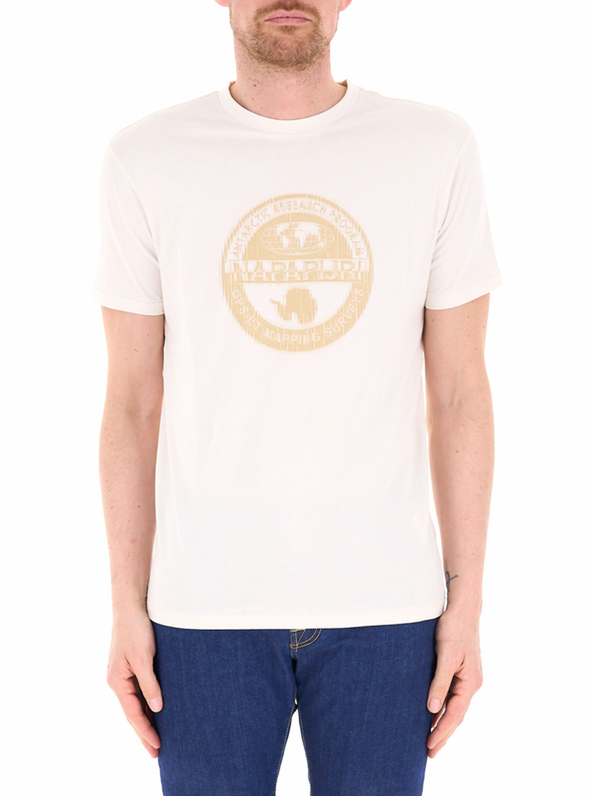 T-shirt in cotone