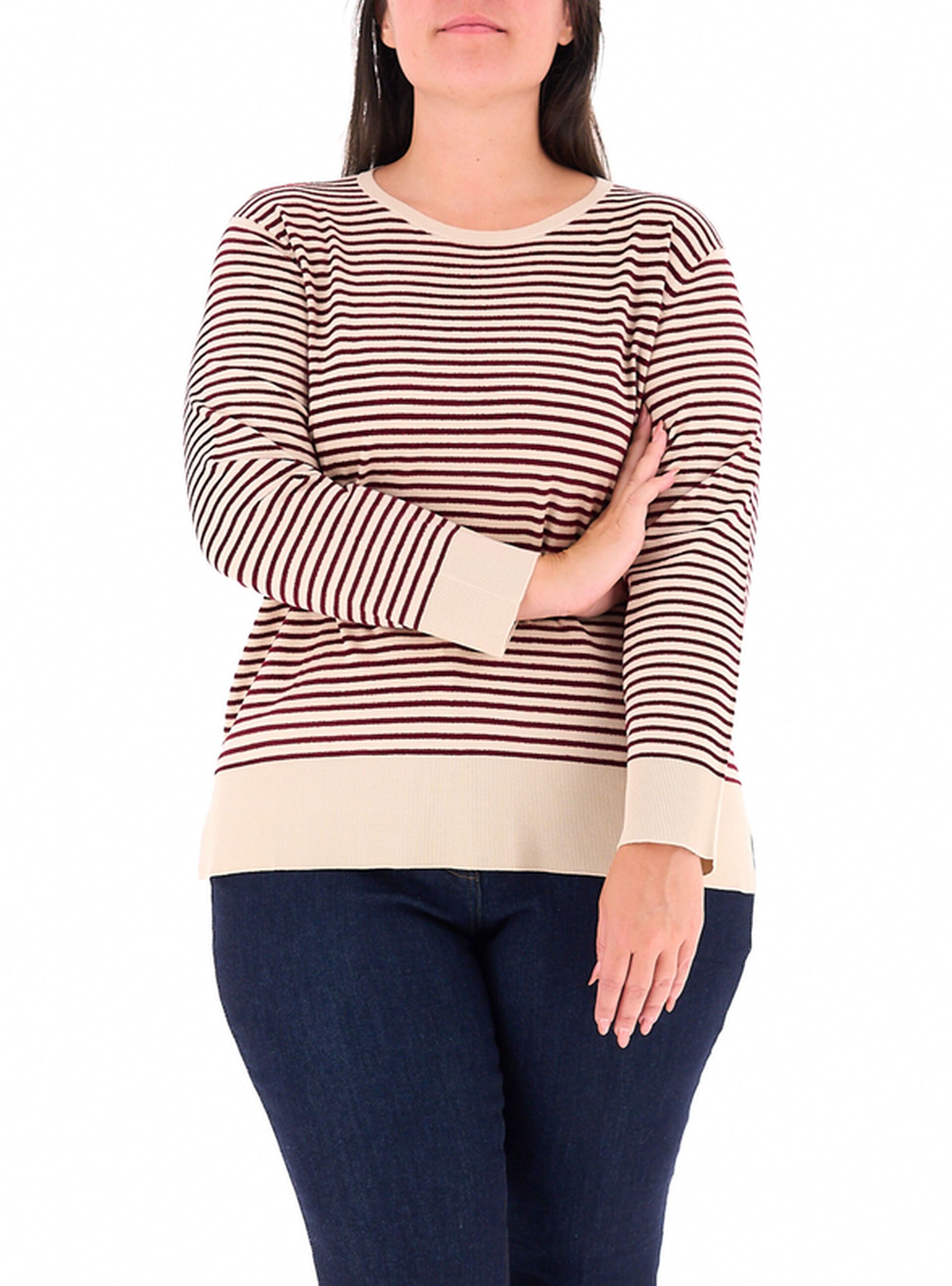 Maglia maniche lunghe