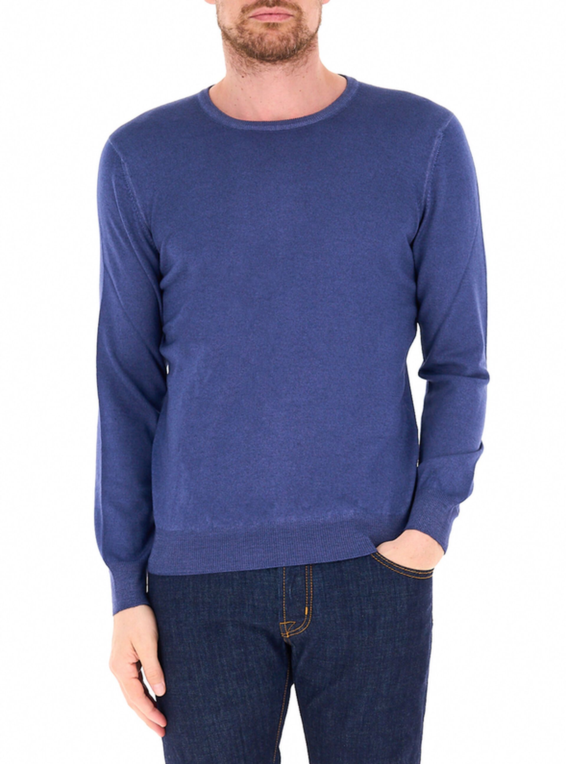 Maglia lana vergine