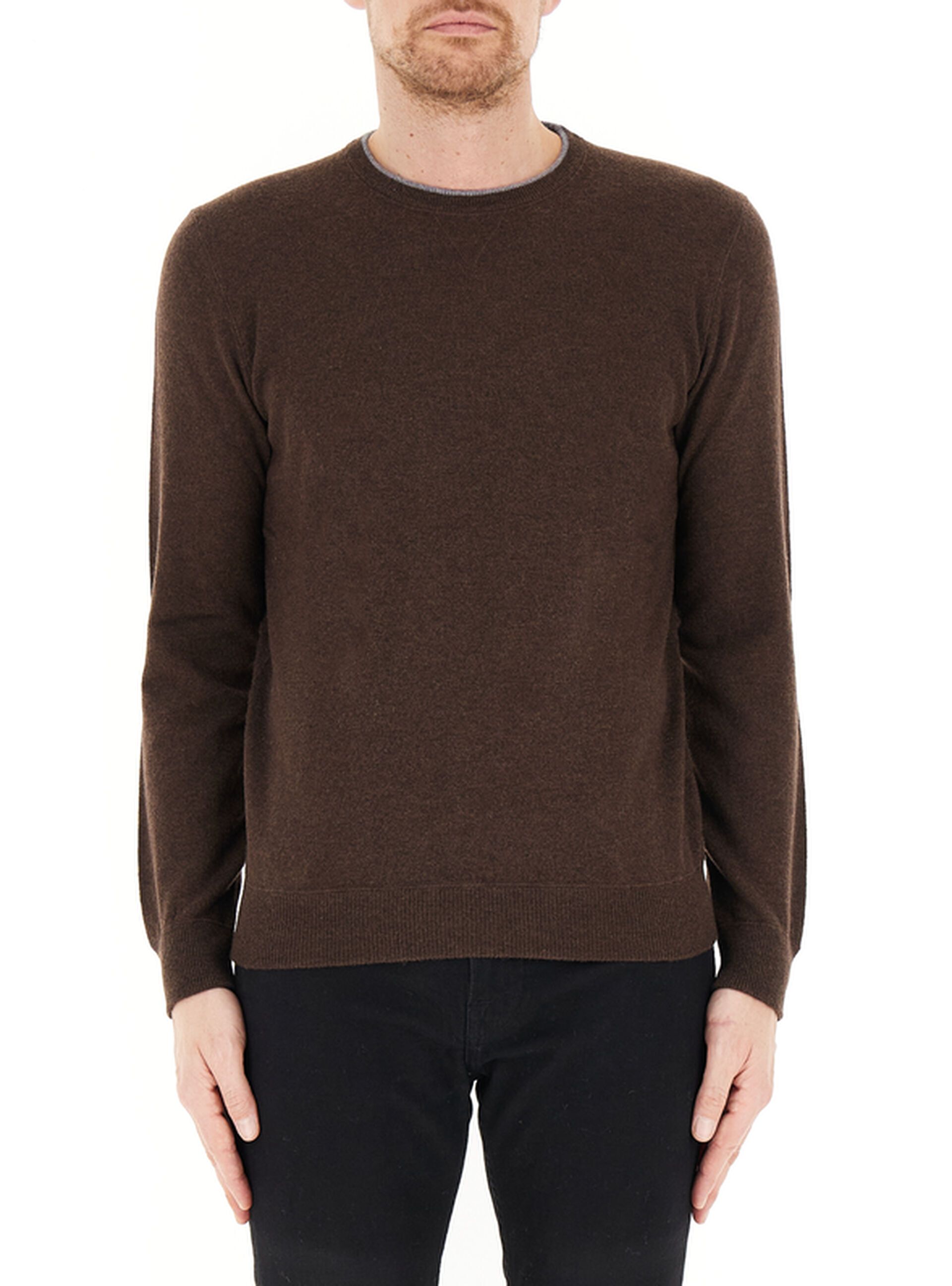 Maglione girocollo