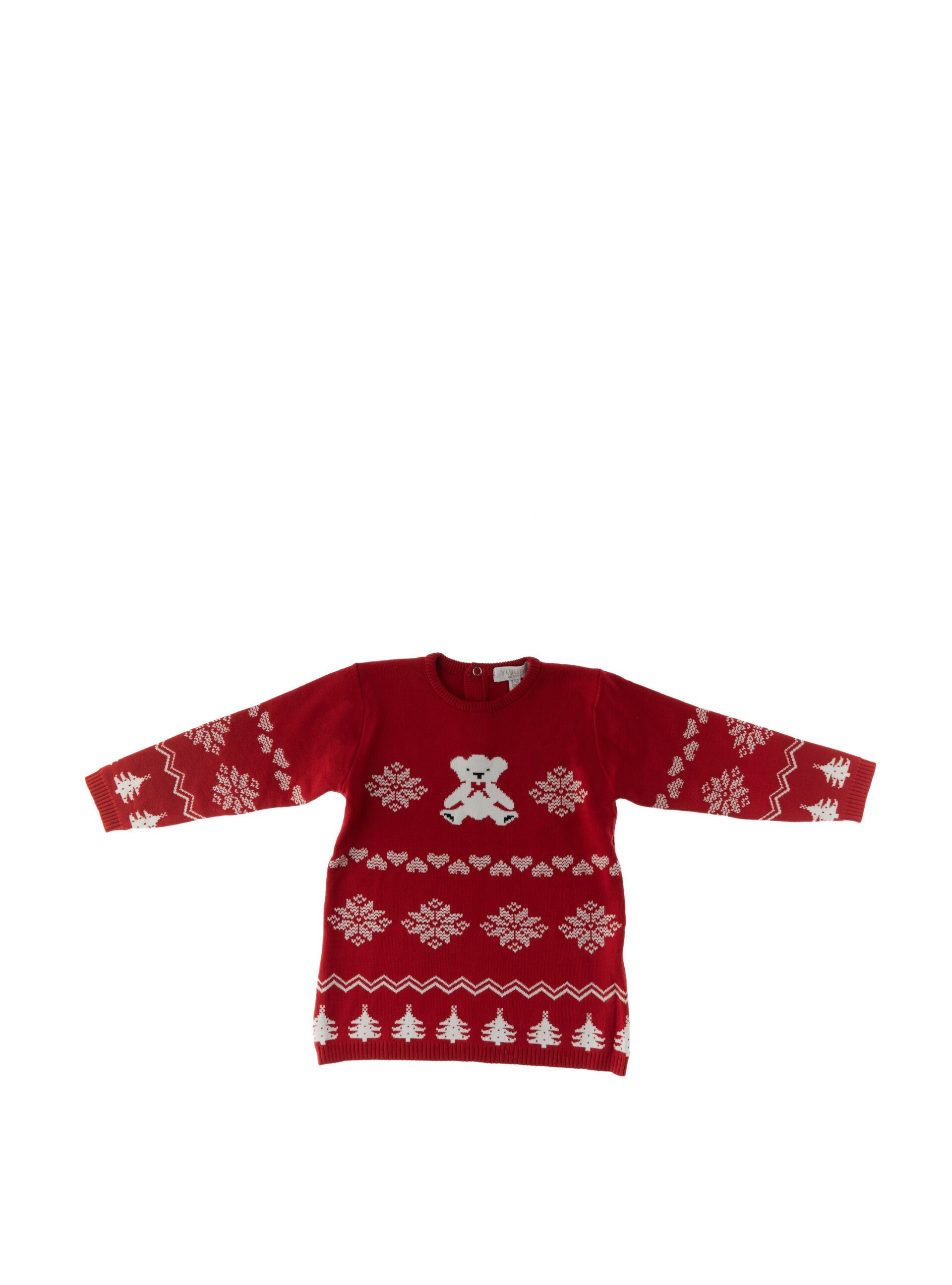 Maglione girocollo