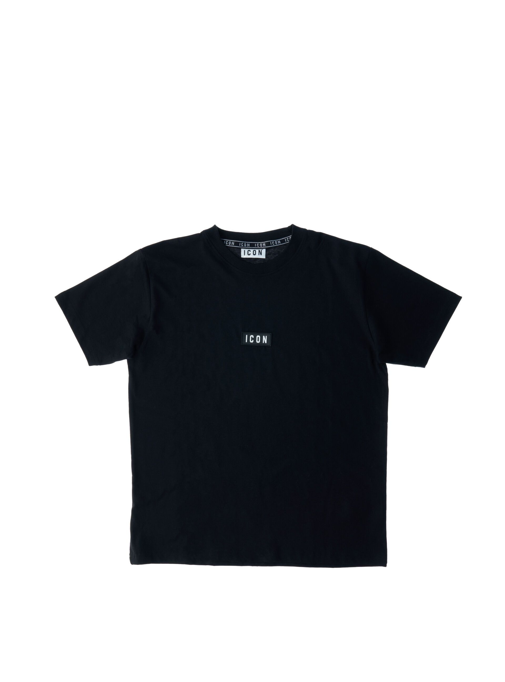 T-shirt girocollo