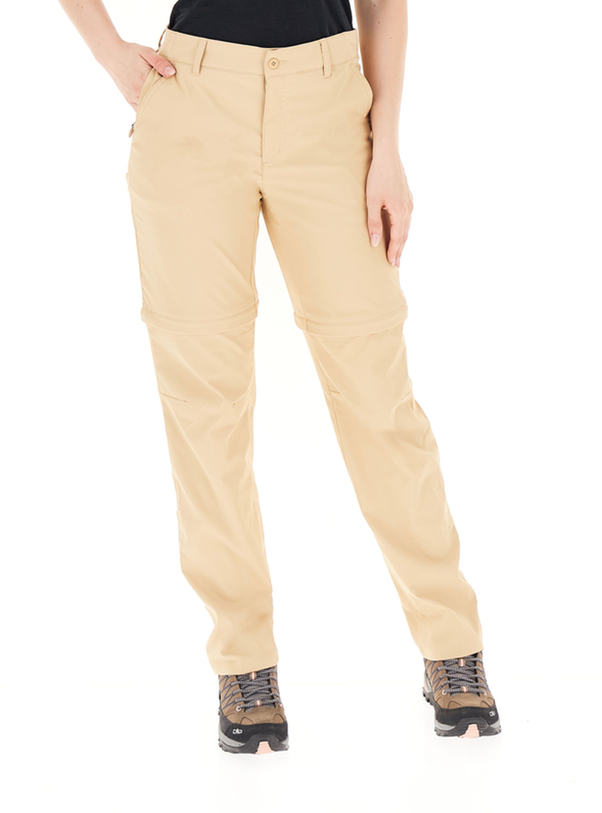 Pantalone Zip-off