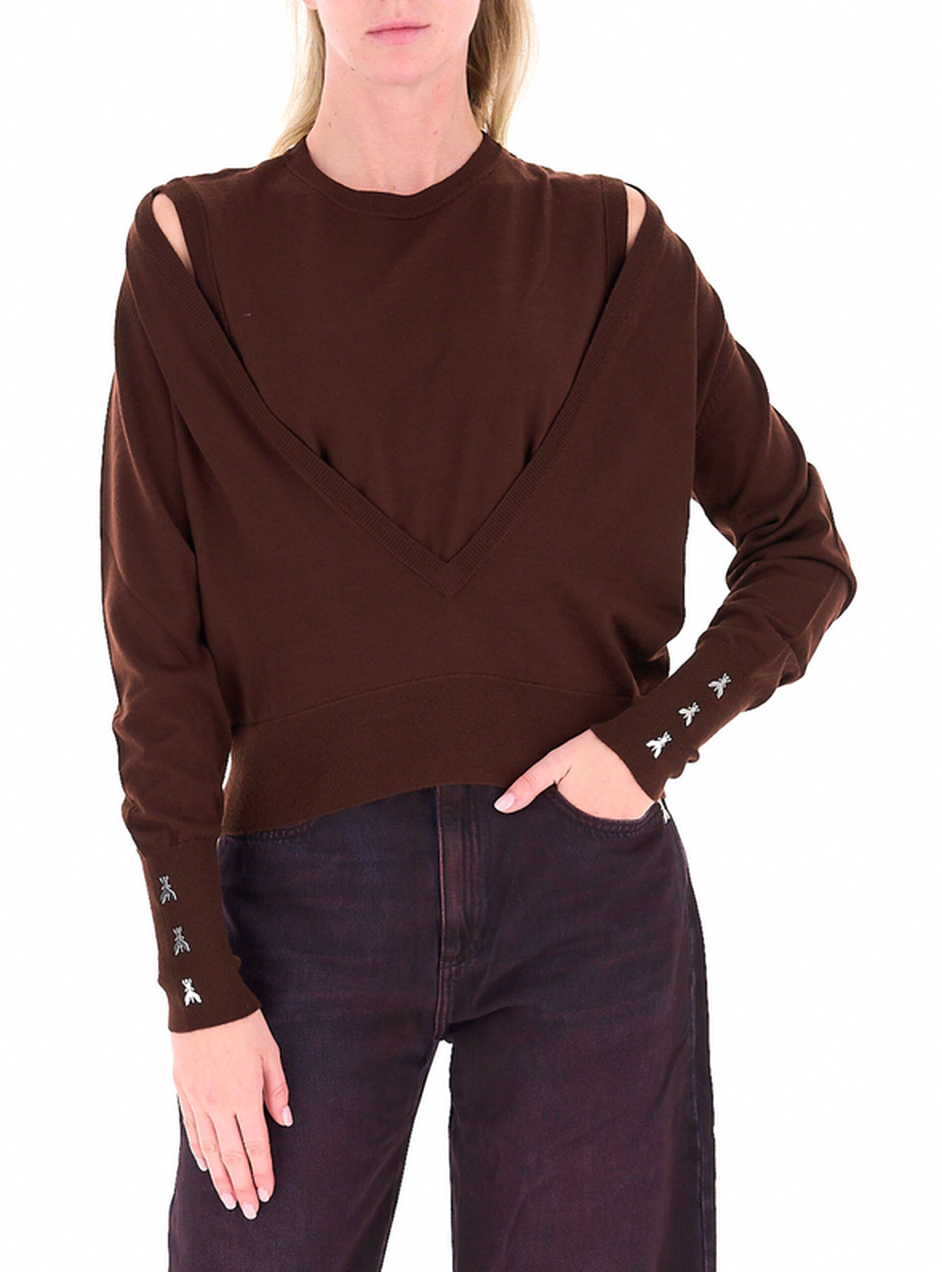 Maglia cut-out