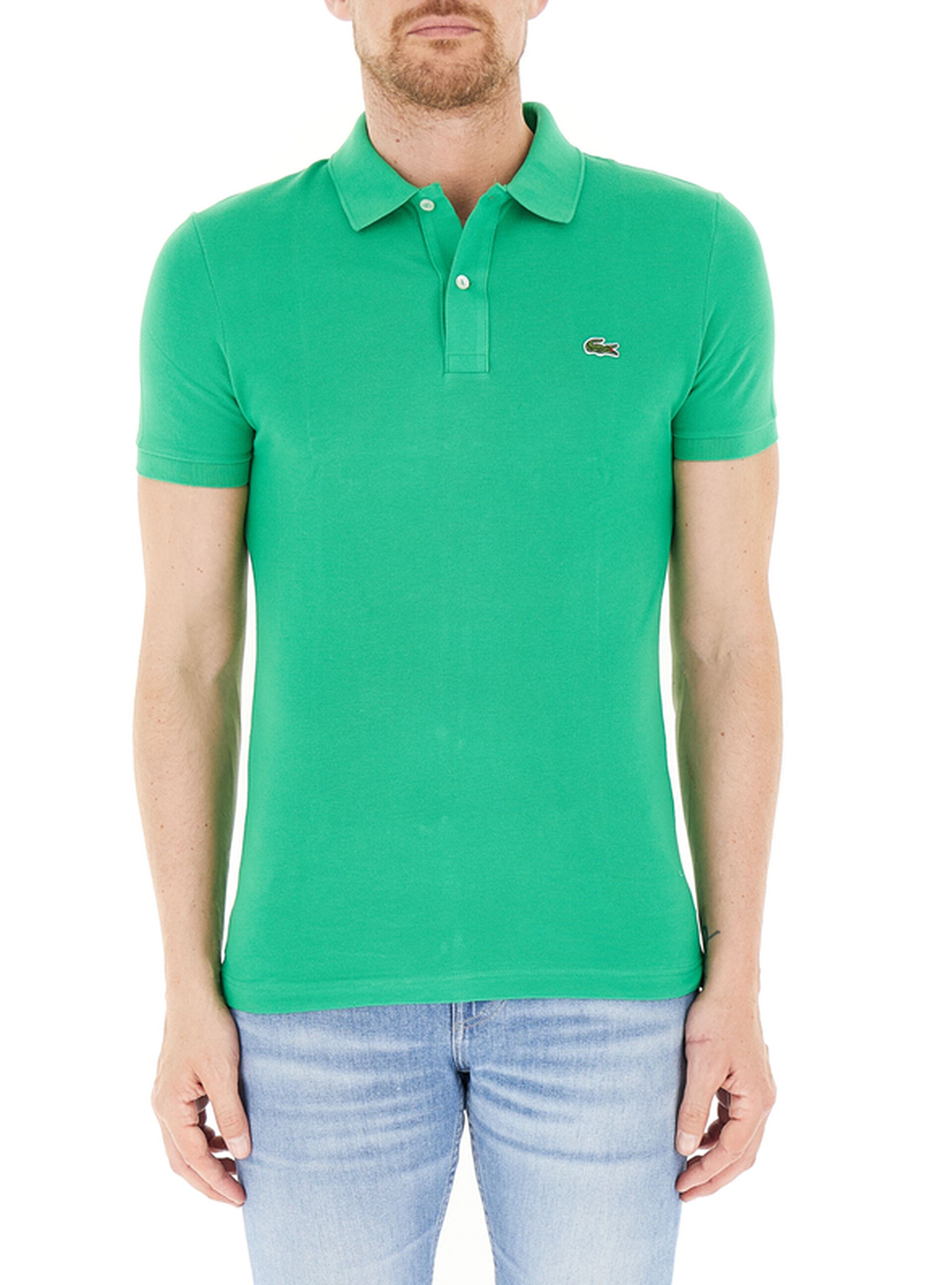 Polo maniche corte
