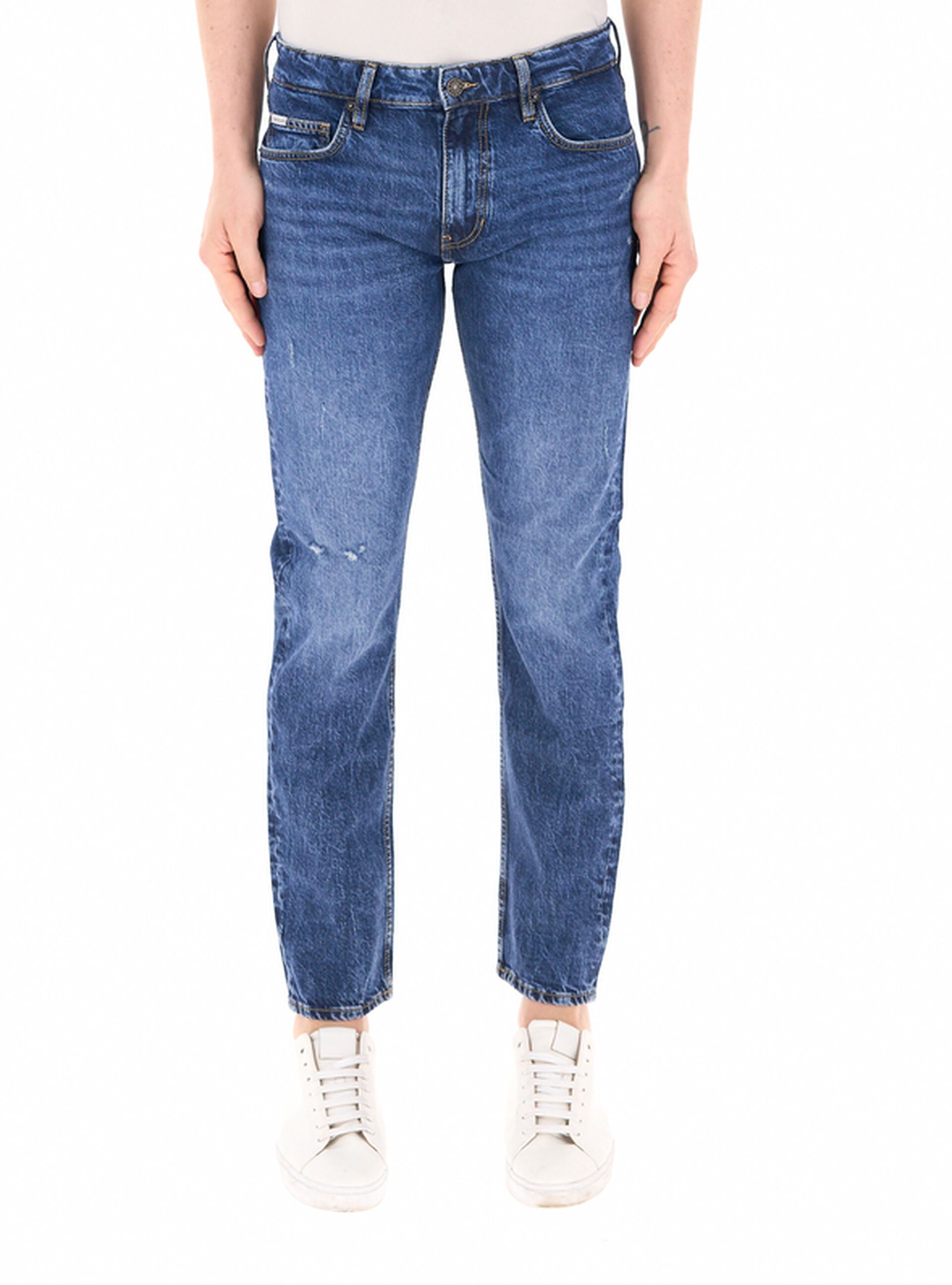 Jeans straight leg