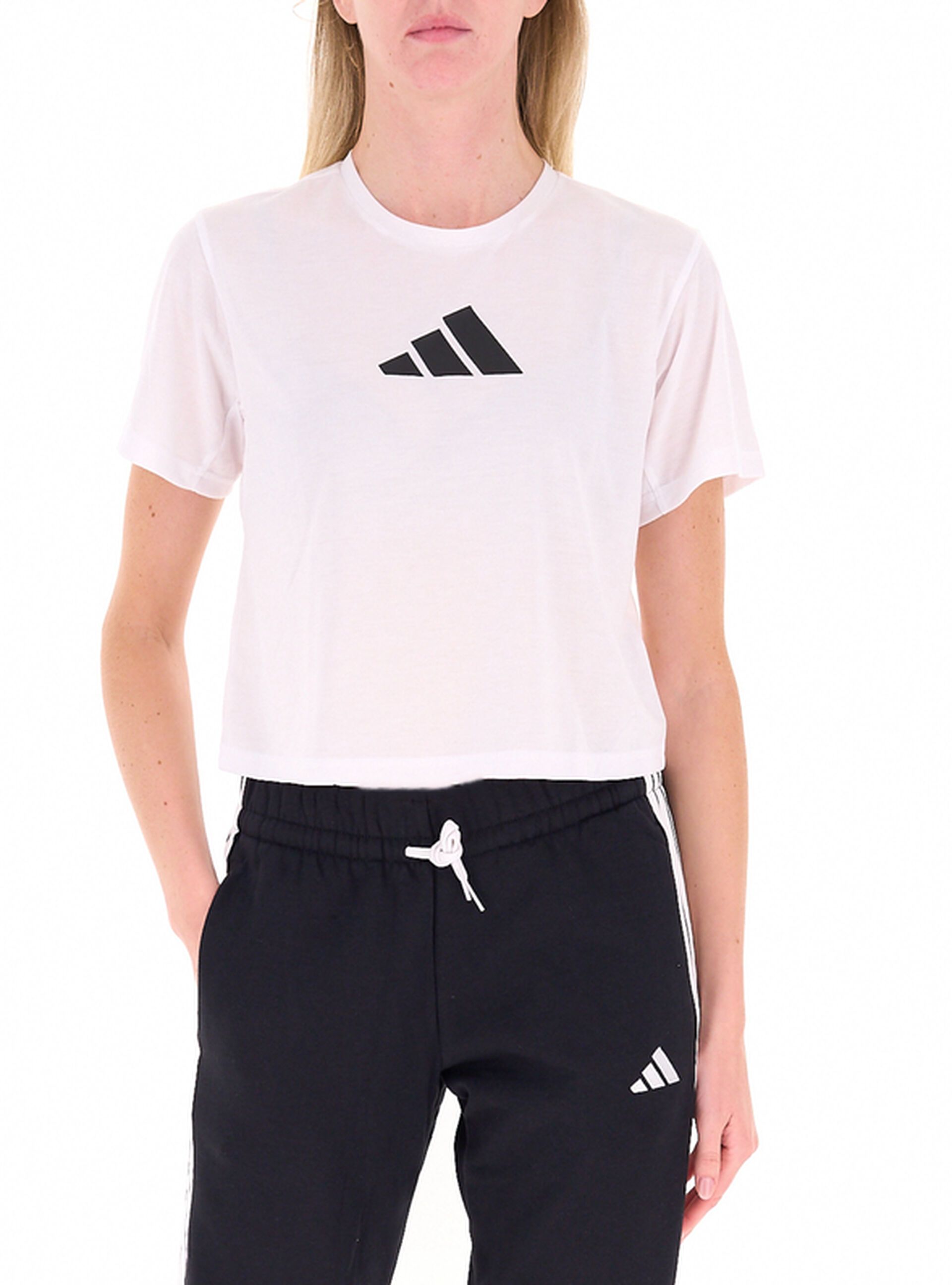 T-shirt girocollo