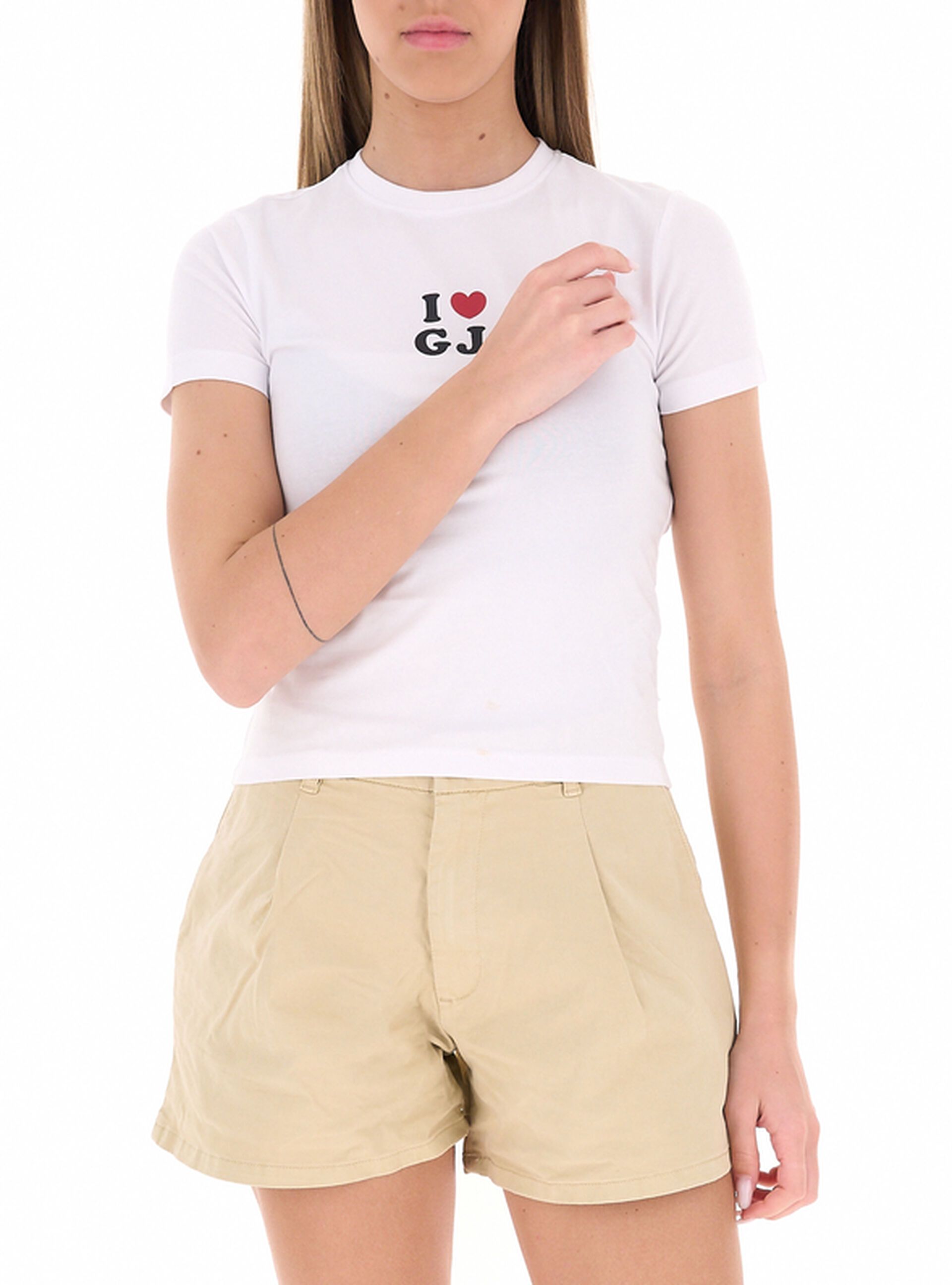 T-shirt girocollo