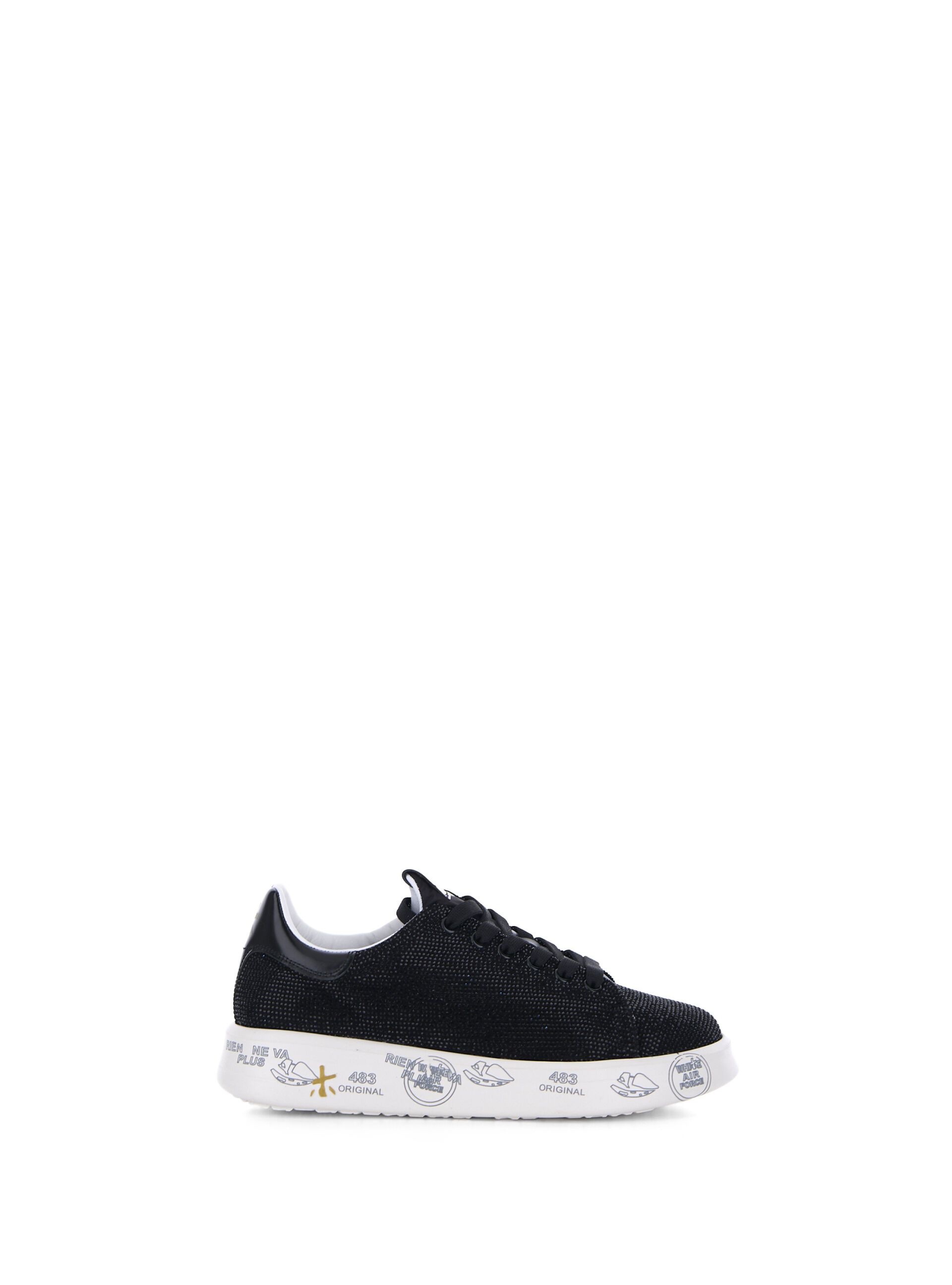 Sneakers con strass