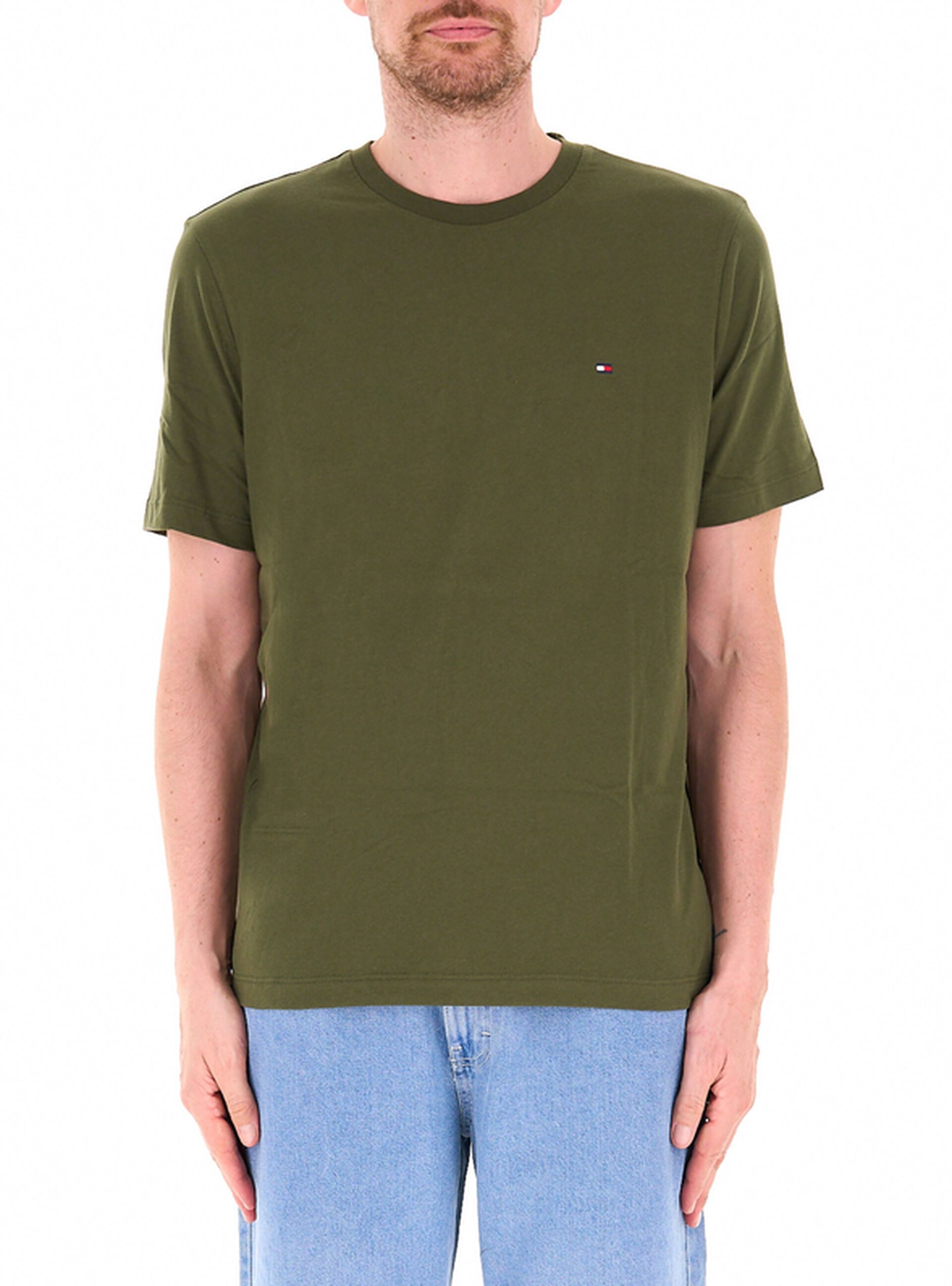 T-shirt girocollo