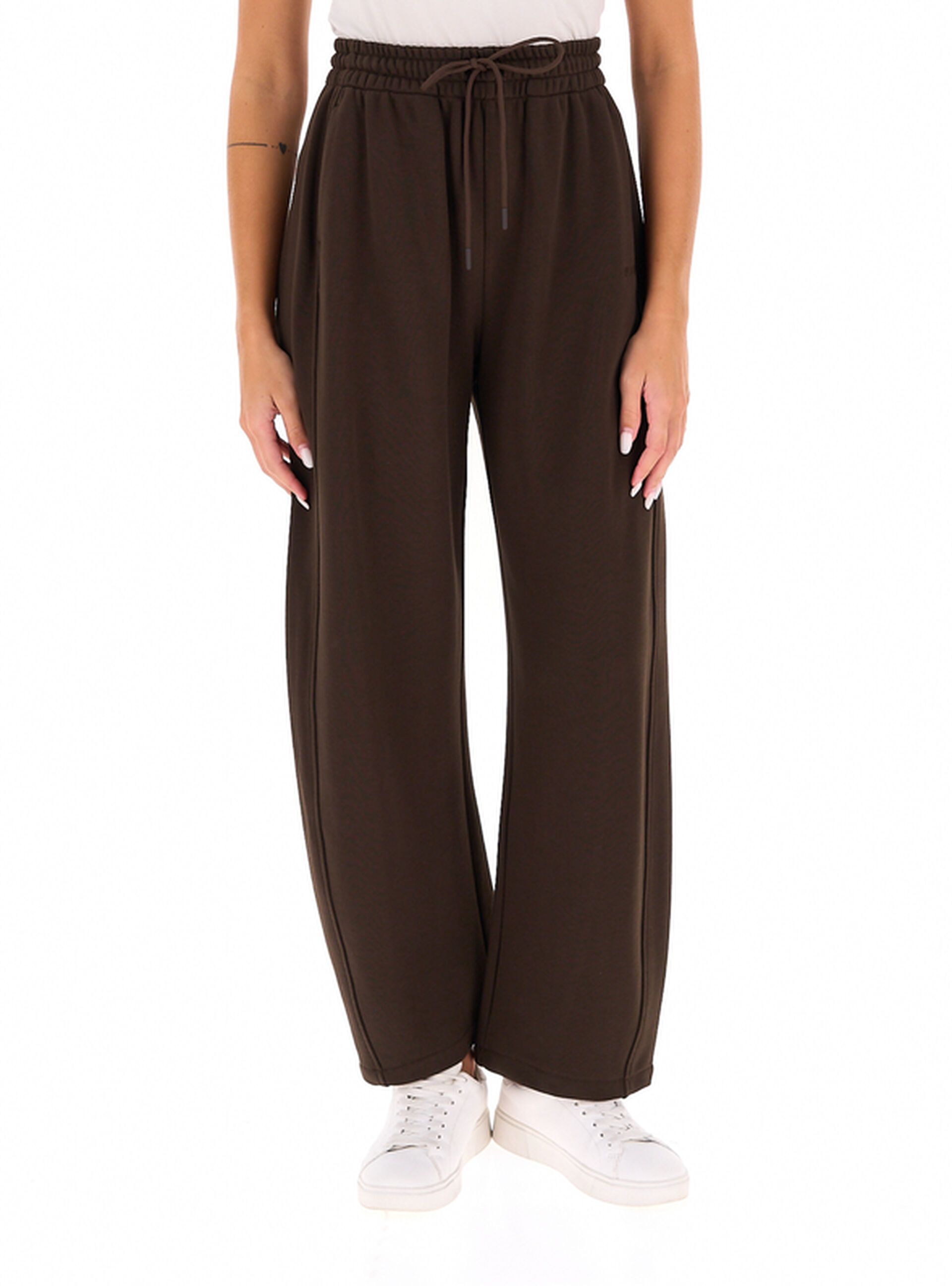 Pantalone in felpa