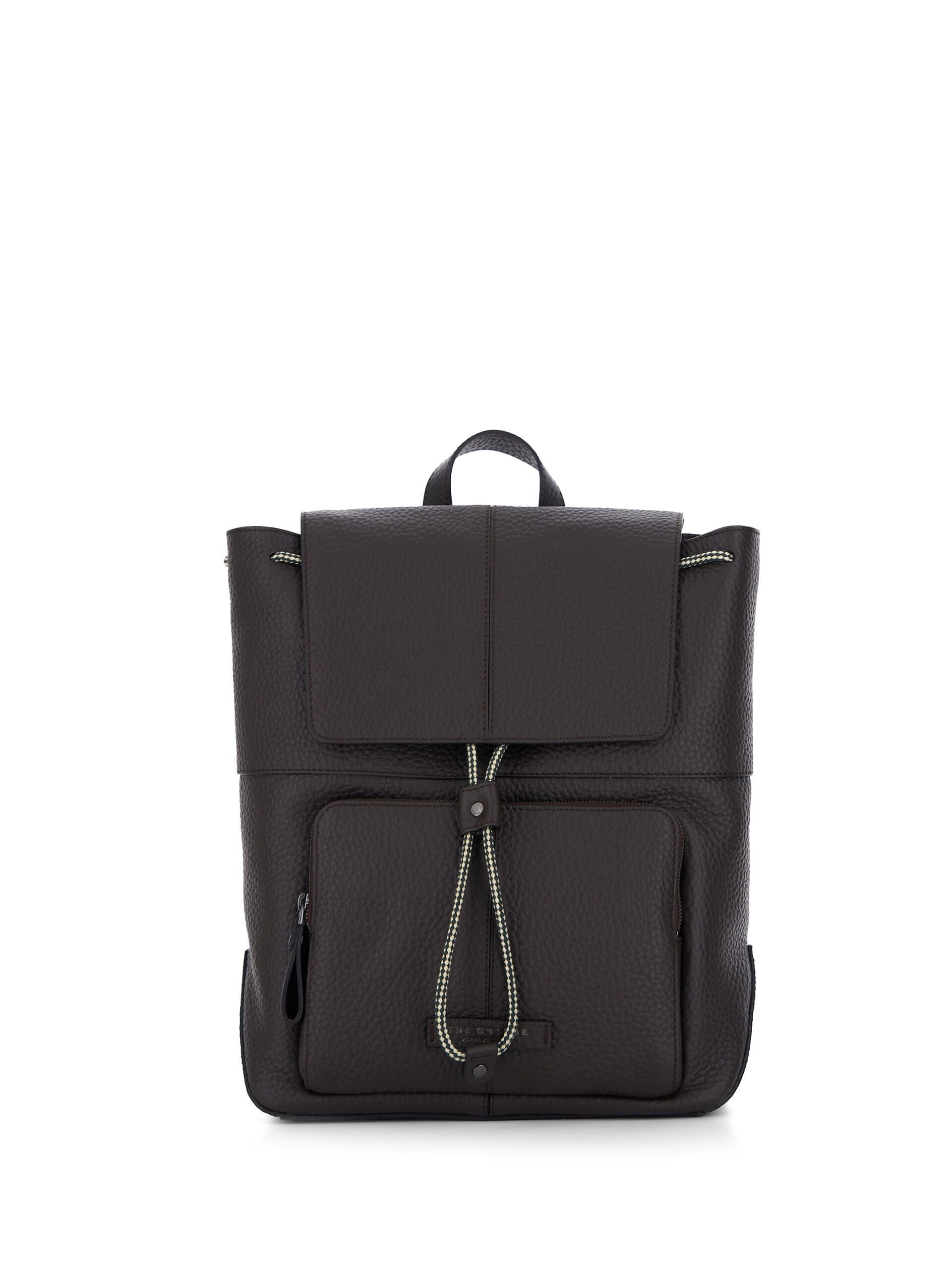 Zaino in pelle