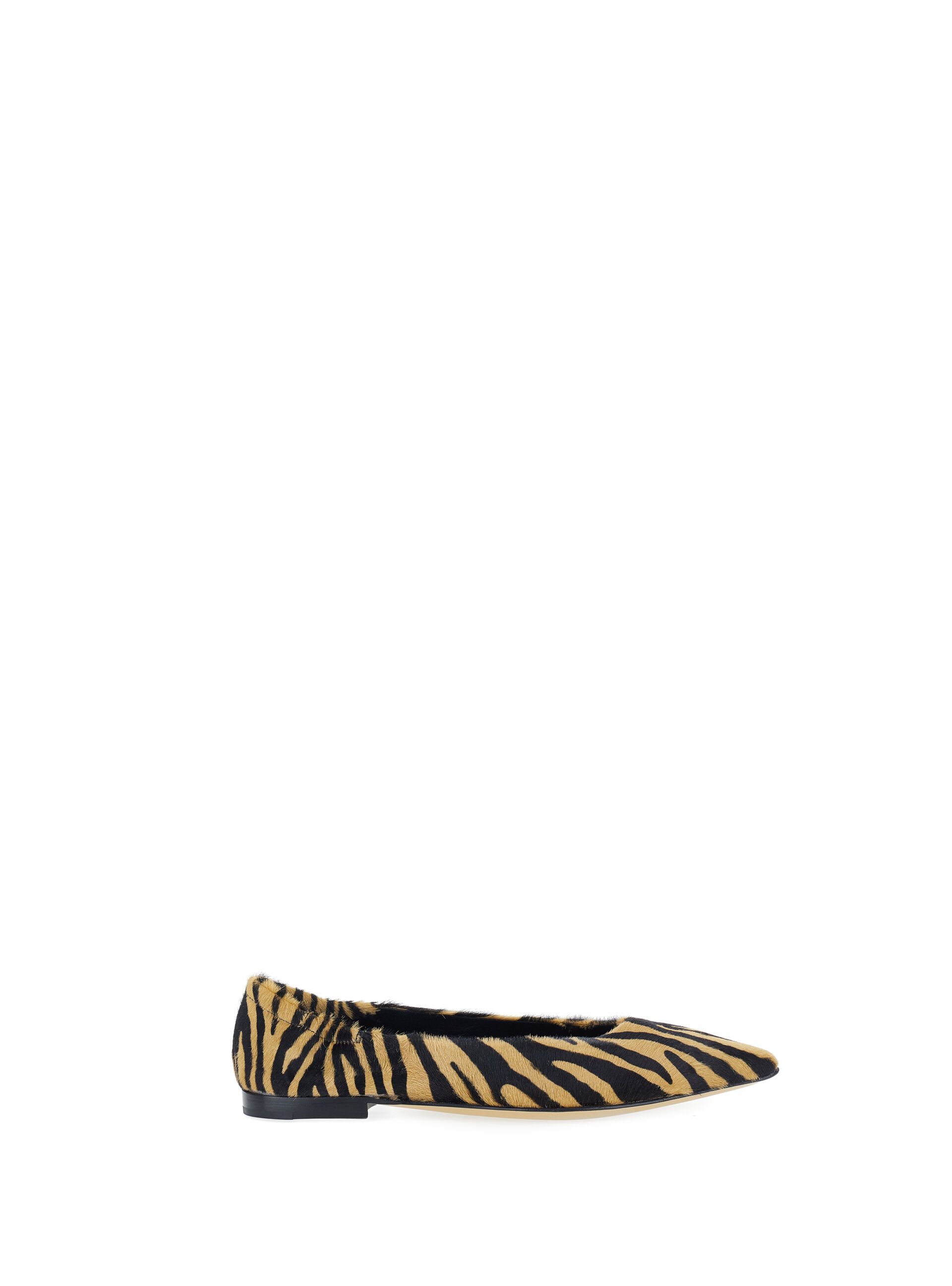 Ballerine in cavallino