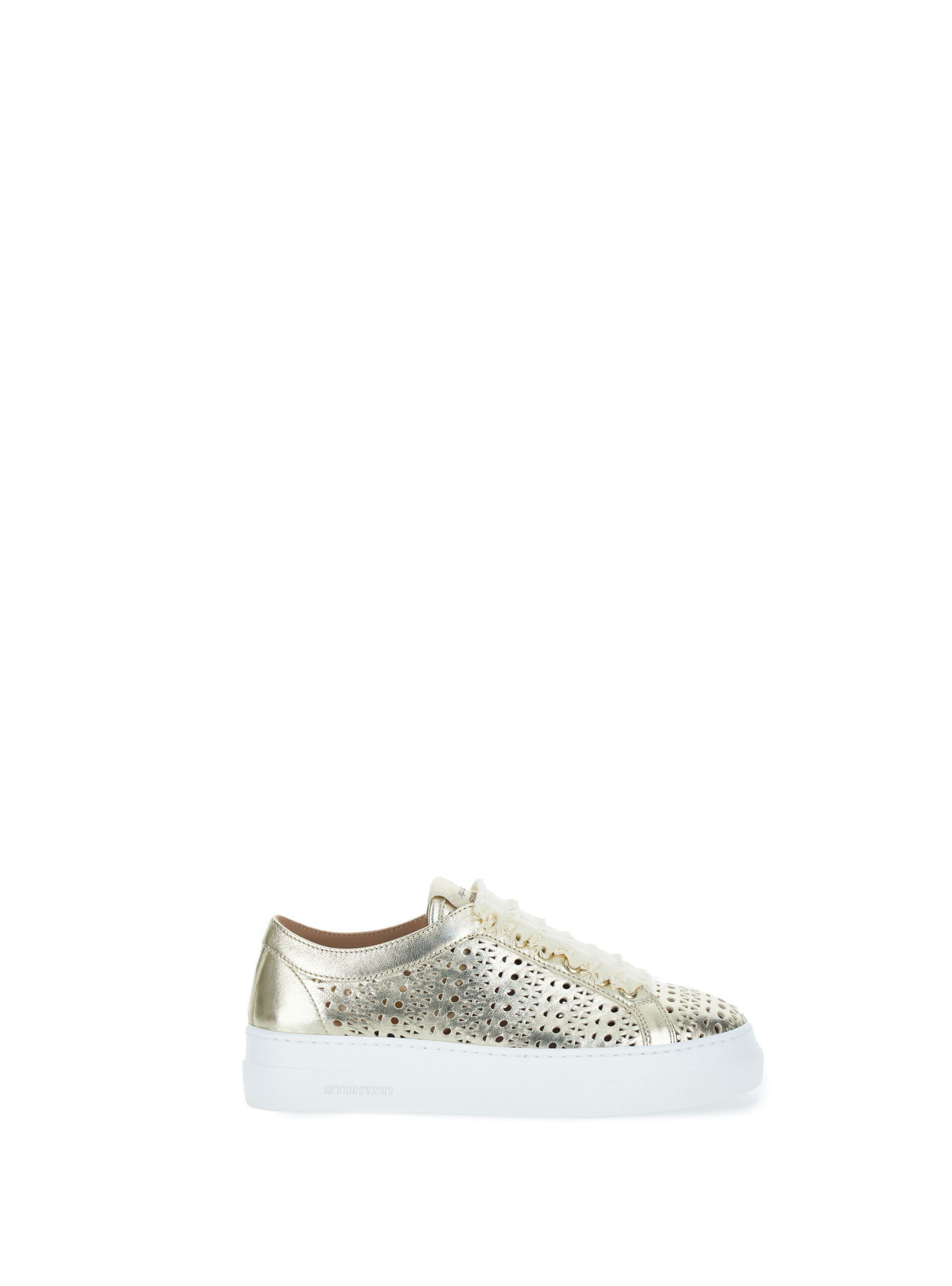 Sneakers in pelle