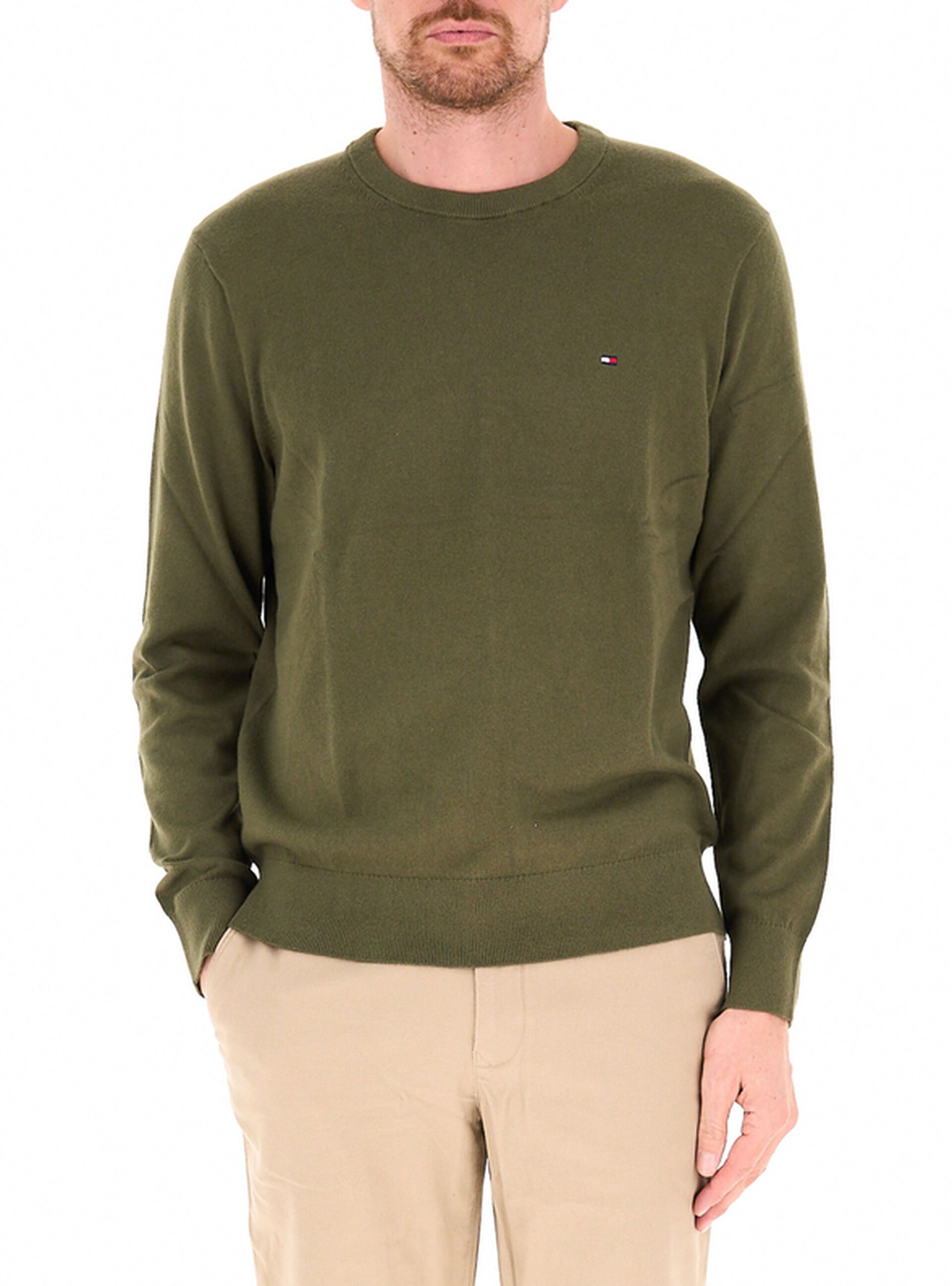 Maglione girocollo