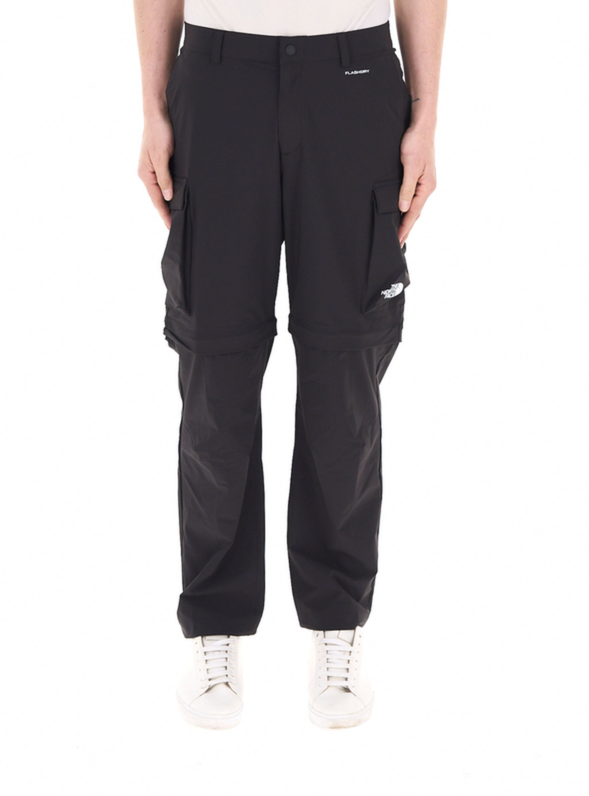 Pantalone cargo tecnico