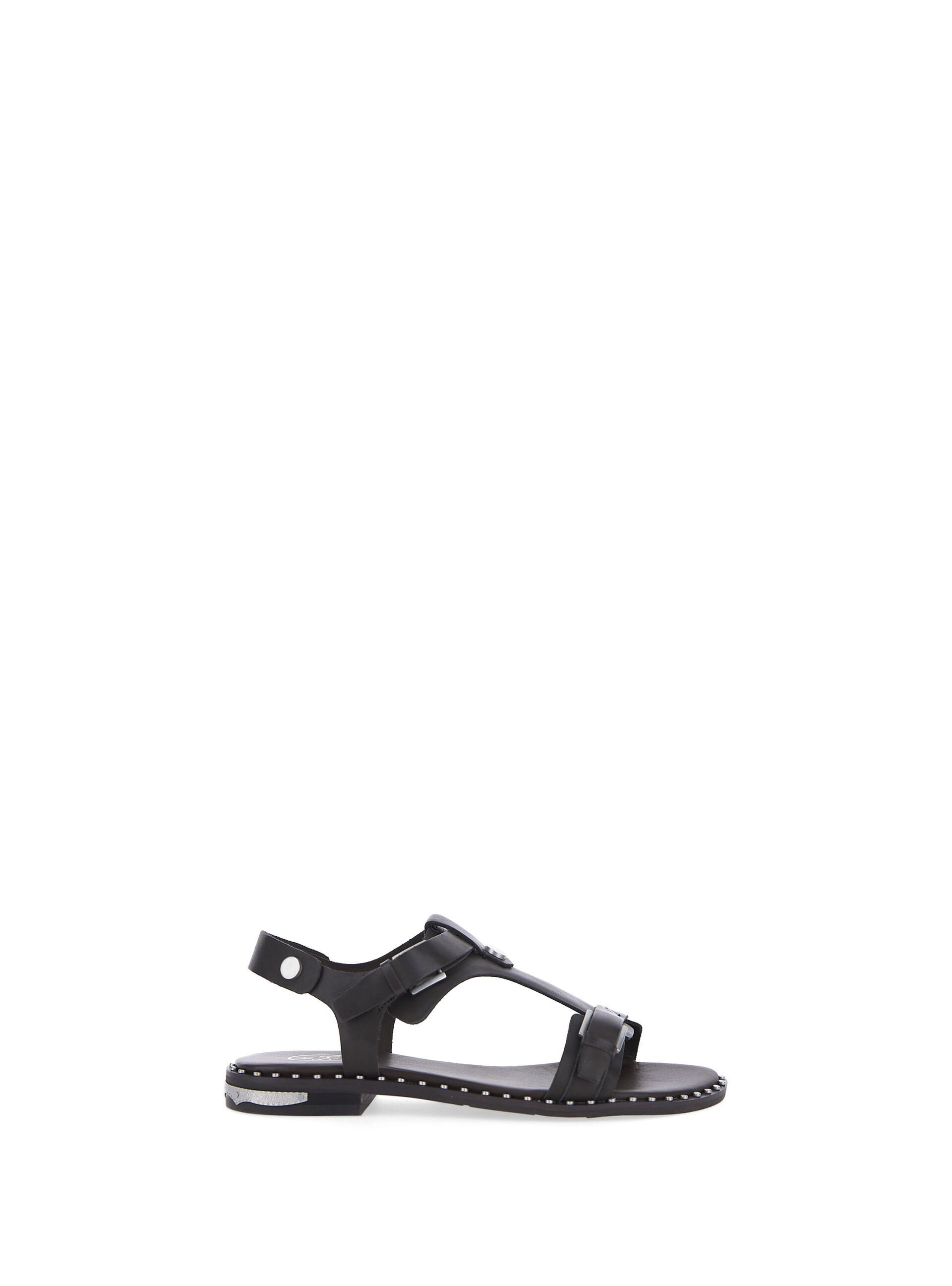 Sandali in pelle